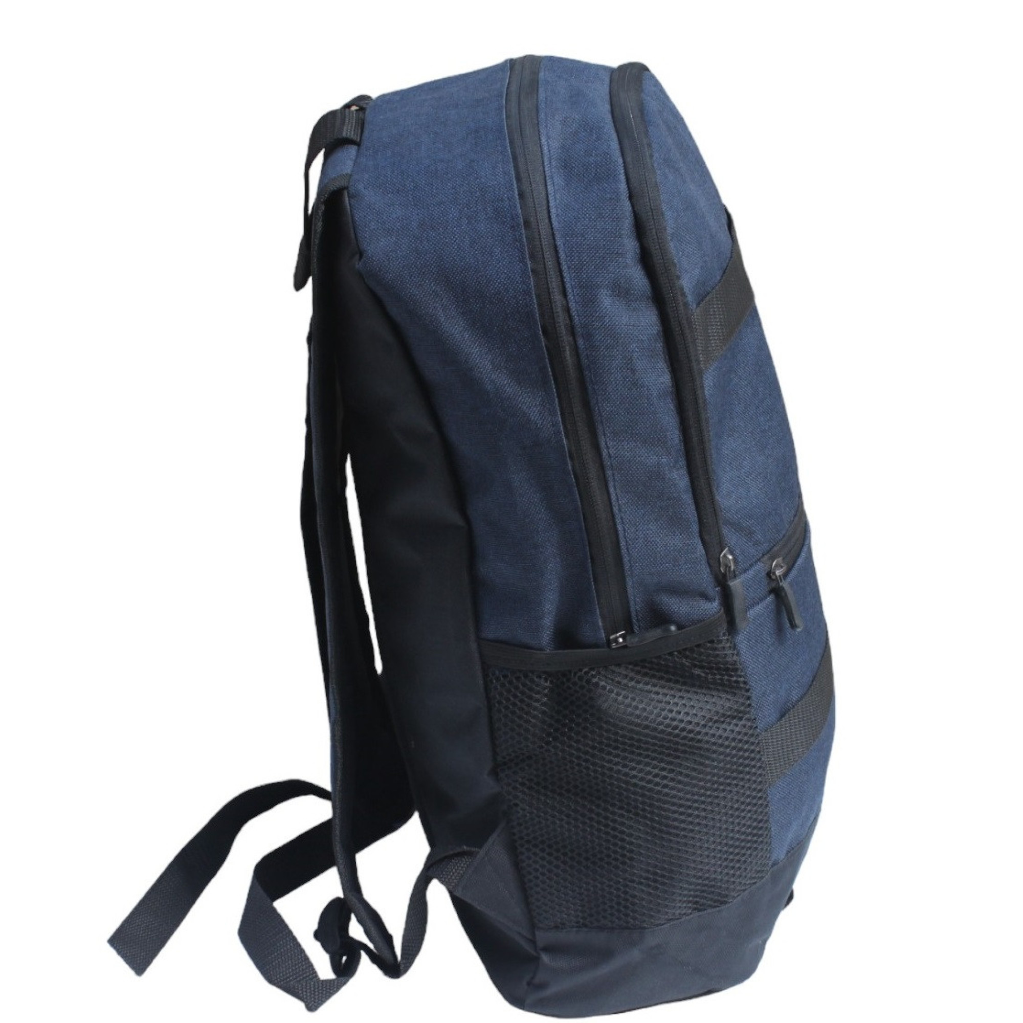 Рюкзак міський спортивний PUMA (р-р 46х30см, темно-синій) - 3 - Robinzon.ua