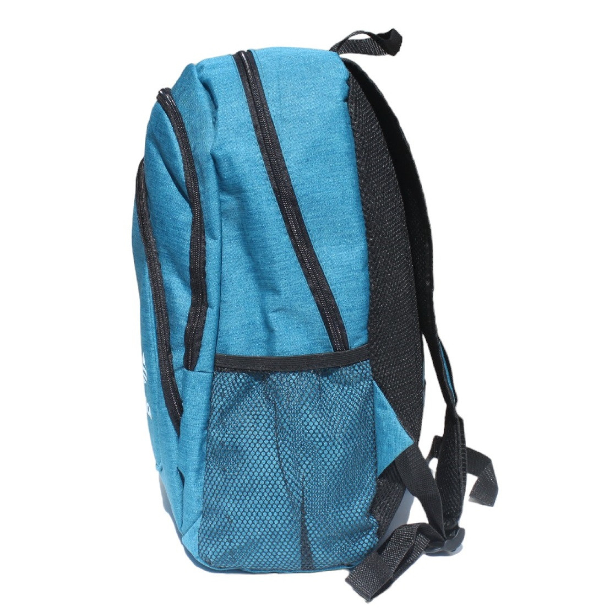 Рюкзак міський спортивний Adidas (р-р 44х29см, блакитний) - 2 - Robinzon.ua