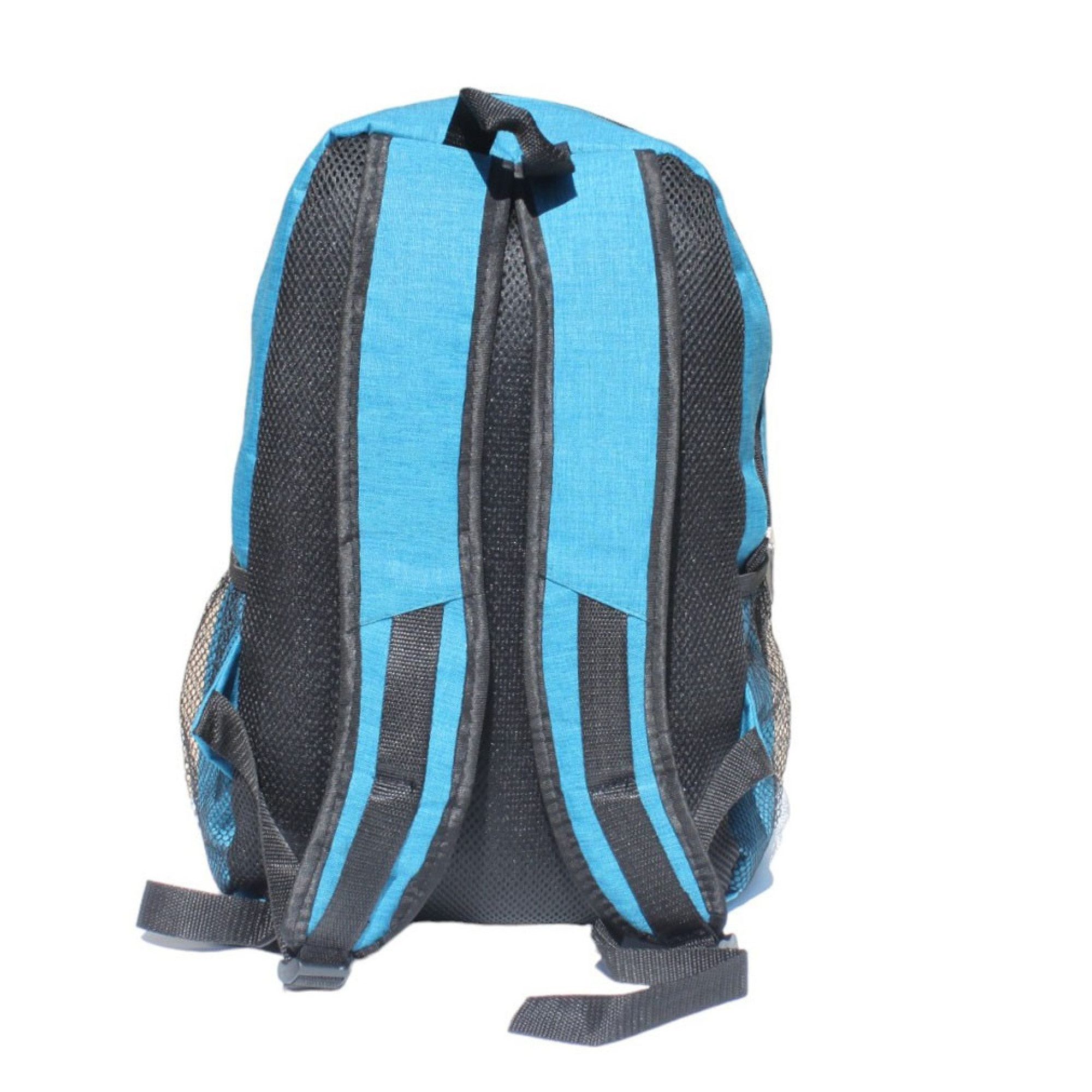 Рюкзак міський спортивний Adidas (р-р 44х29см, блакитний) - 1 - Robinzon.ua