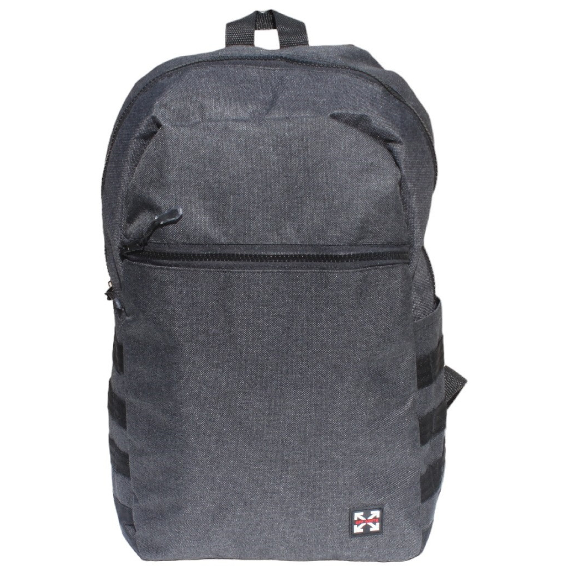 Рюкзак міський спортивний OFF-WHITE (р-р 45х30.5см, сірий) - Robinzon.ua