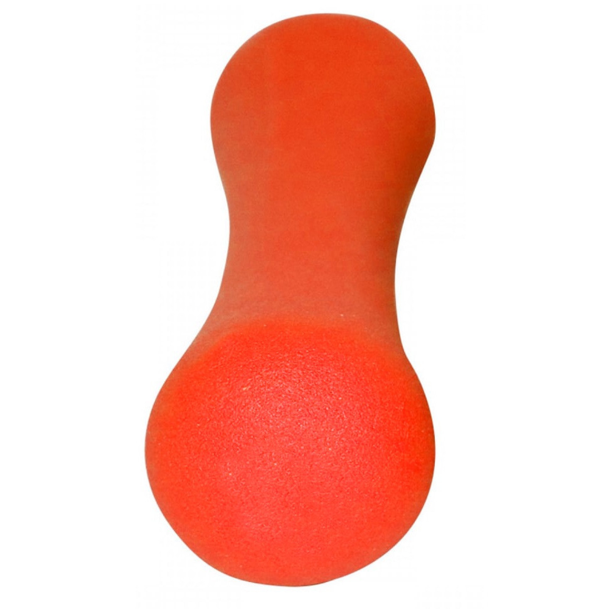 Гантель неопреновая PowerPlay 4126 Spartacus 1.5 кг. Оранжевая (1шт.) - 2 - Robinzon.ua