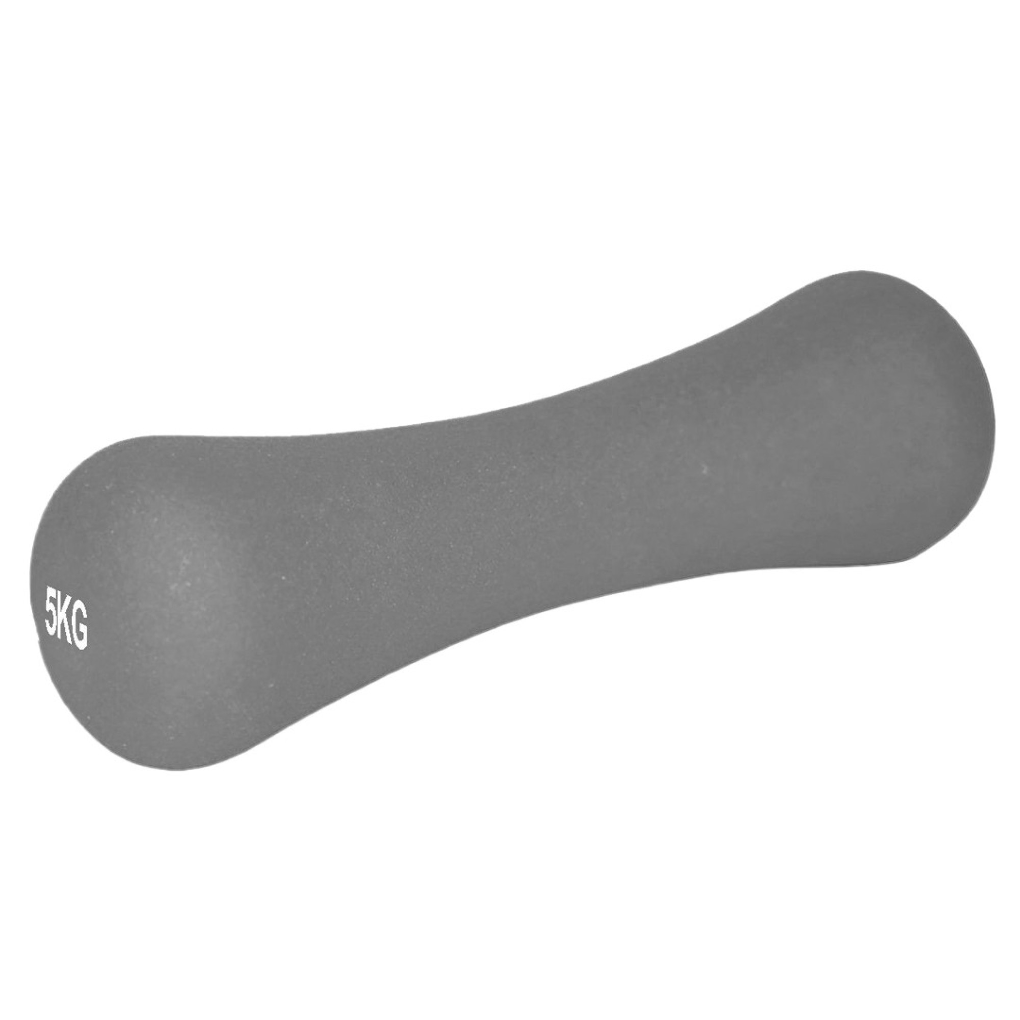 Гантель неопренова PowerPlay 4126 Spartacus 5 кг. Сіра (1шт.) Гантель неопренова PowerPlay 4126 Spartacus 5 кг. Сіра (1шт.) - Robinzon.ua