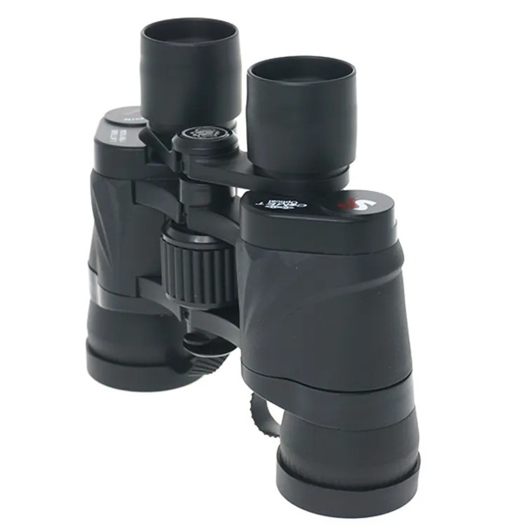 Бінокль Comet AXP104-7 (8x40) з червоним фільтром, чорний в чохлі - 5 - Robinzon.ua