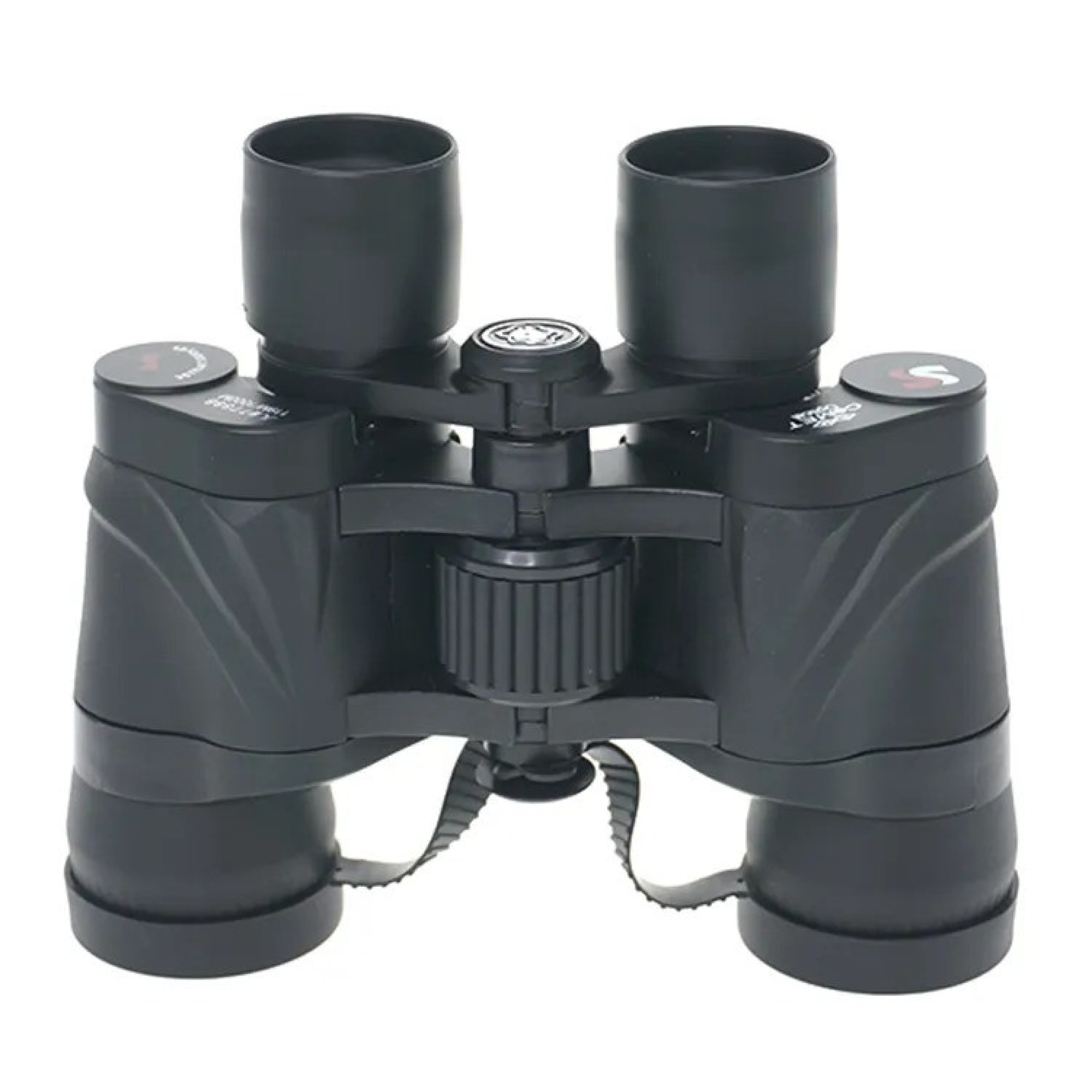 Бінокль Comet AXP104-7 (8x40) з червоним фільтром, чорний в чохлі - 1 - Robinzon.ua