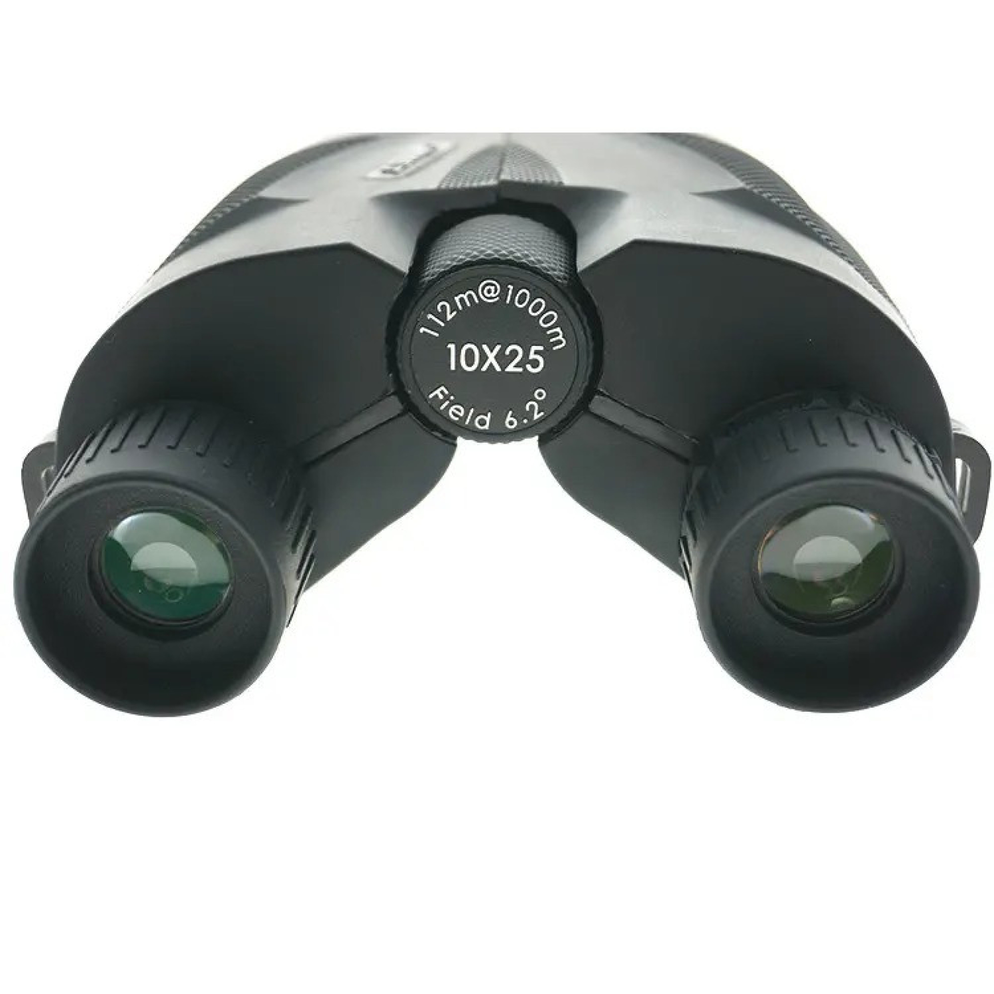 Бинокль Comet AXU305 (10x25) черный, в чехле - 6 - Robinzon.ua