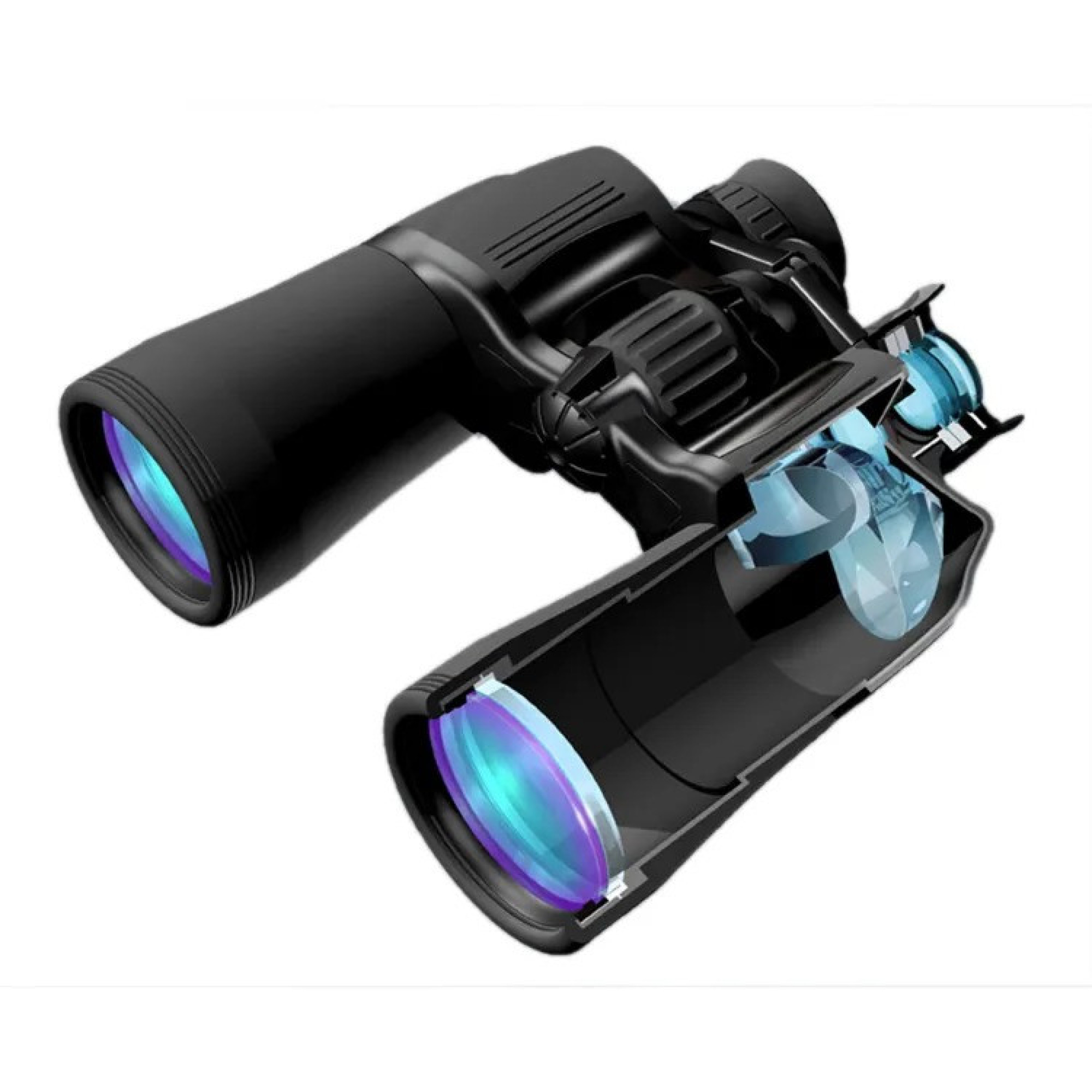 Бінокль Comet AXP204-11 (7x35) Camo, в чохлі - 6 - Robinzon.ua