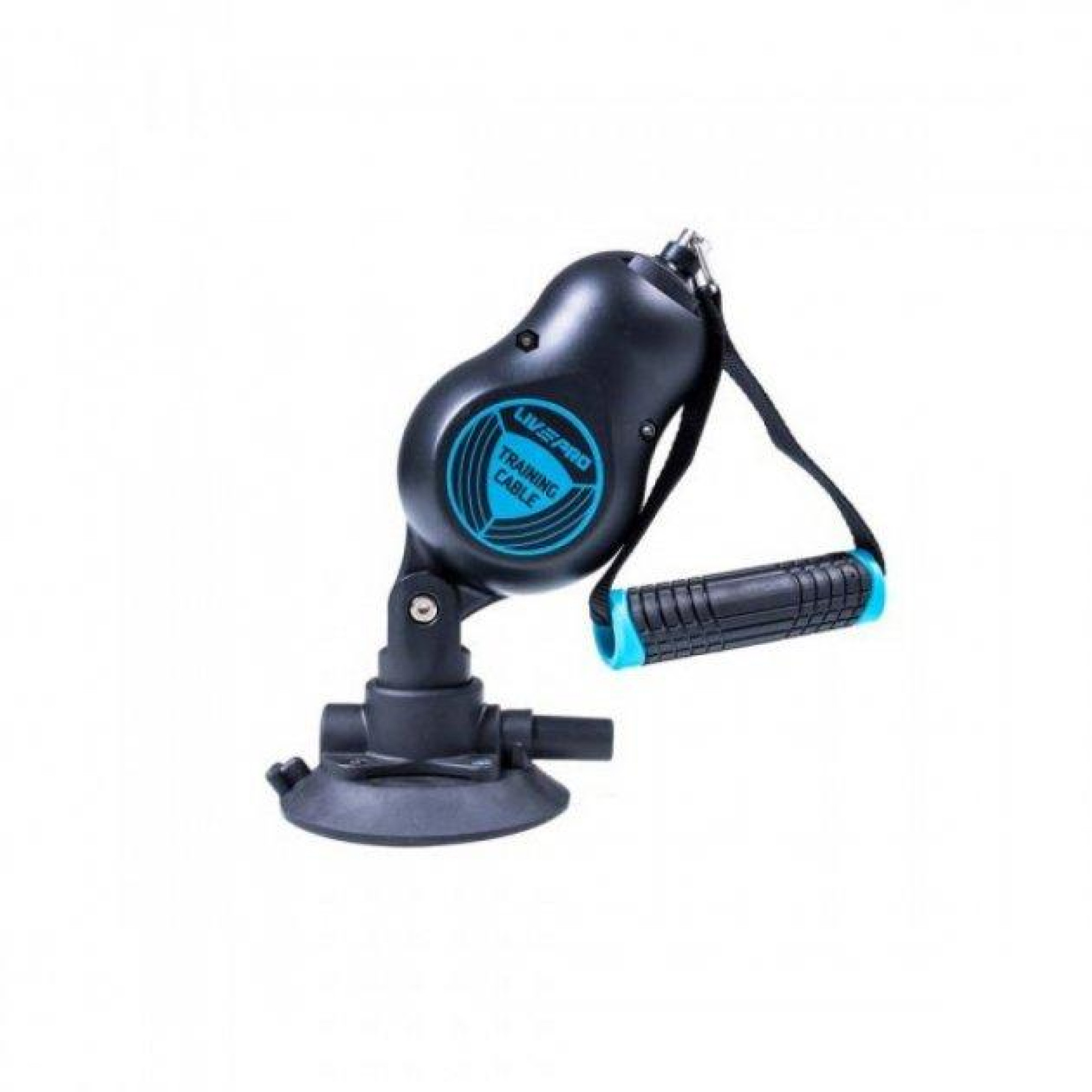 Кабельный тренажер LivePro TRAINING CABLE черный 130x120x275мм LP8408 - 2 Кабельный тренажер LivePro TRAINING CABLE черный 130x120x275мм LP8408 - 2 - Robinzon.ua