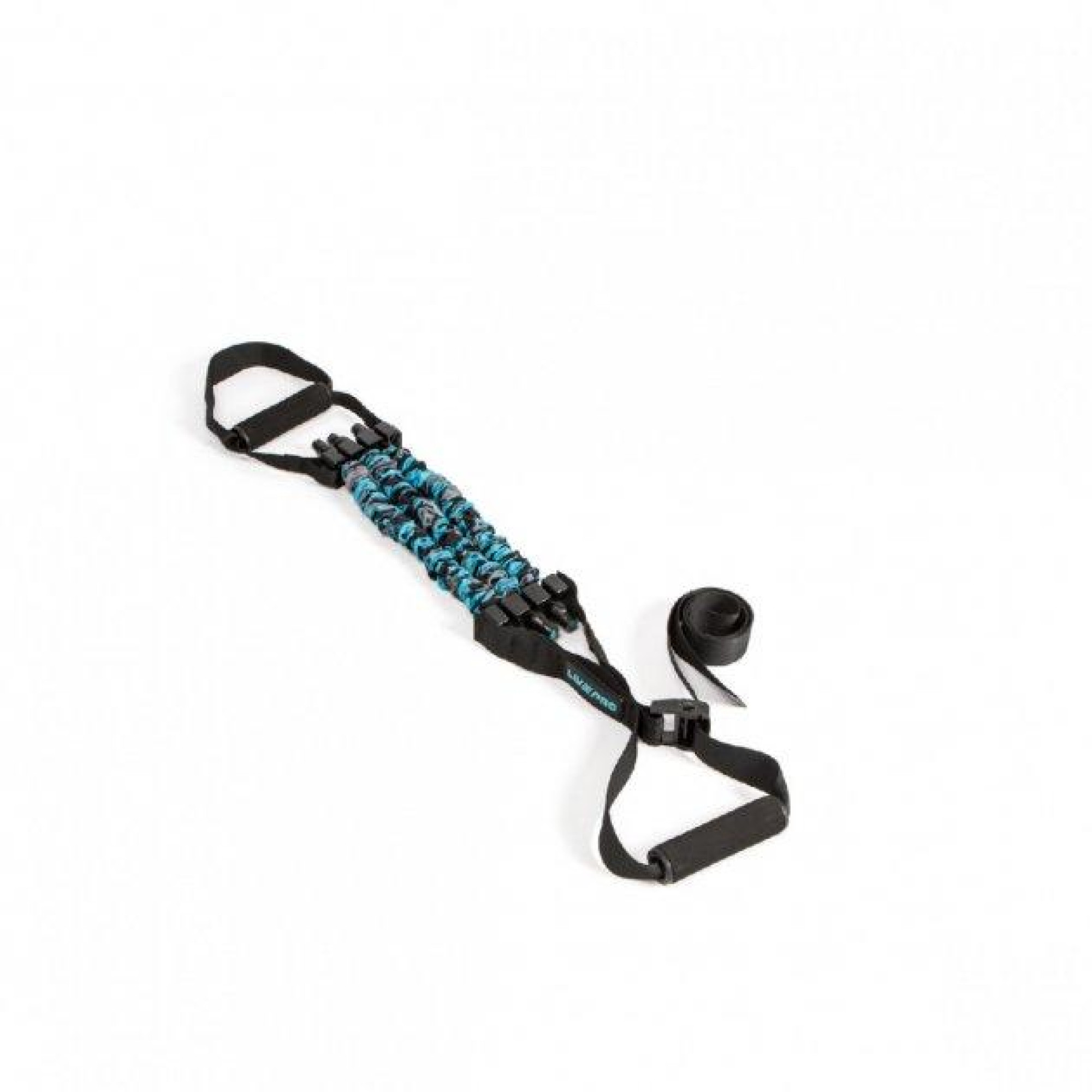 Еспандер LivePro PULL-UP AUXILIARY  BELT синій 6x12x40см LP8428 - Robinzon.ua