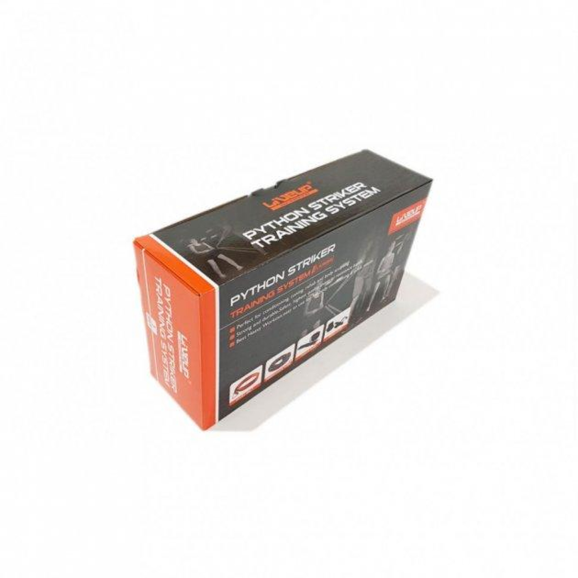 Набор для тренировок LiveUP STRIKER TRAINING SYSTEM черный, оранжевый 9 предметов LS3666 - 2 - Robinzon.ua