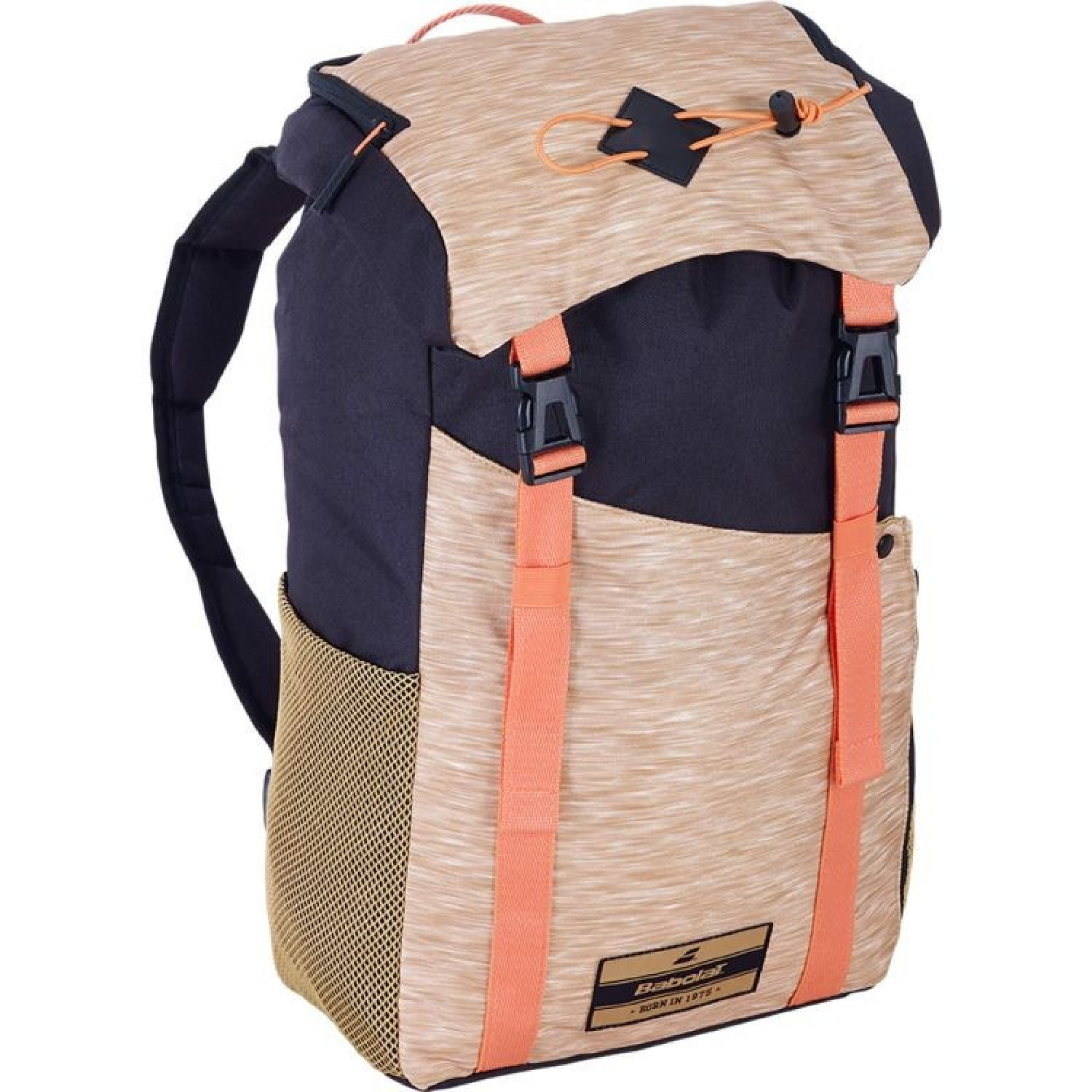 Рюкзак Babolat Backpack classic pack black/beige 753095/342 - 1 - Robinzon.ua