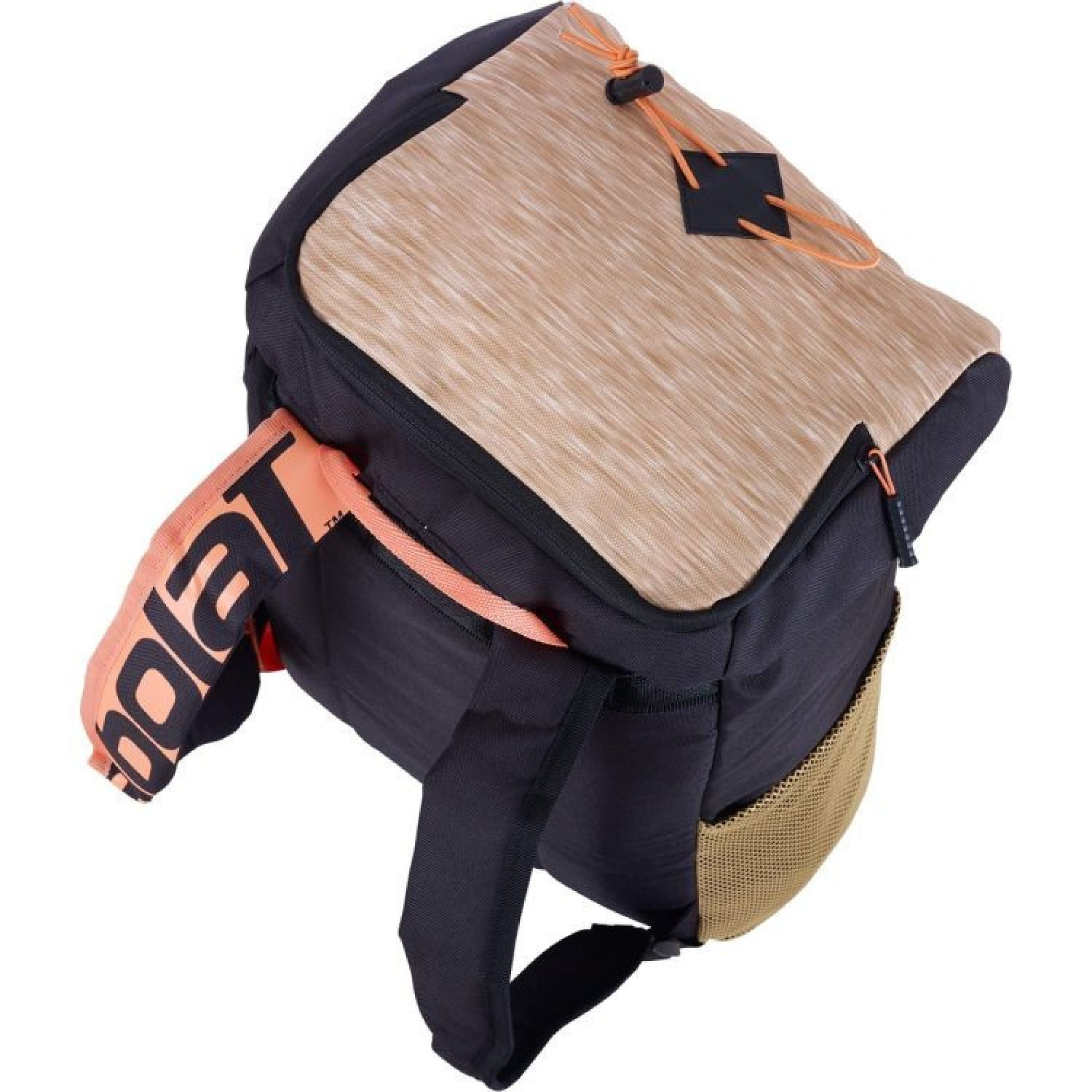 Рюкзак Babolat Backpack classic pack black/beige 753095/342 - 2 - Robinzon.ua