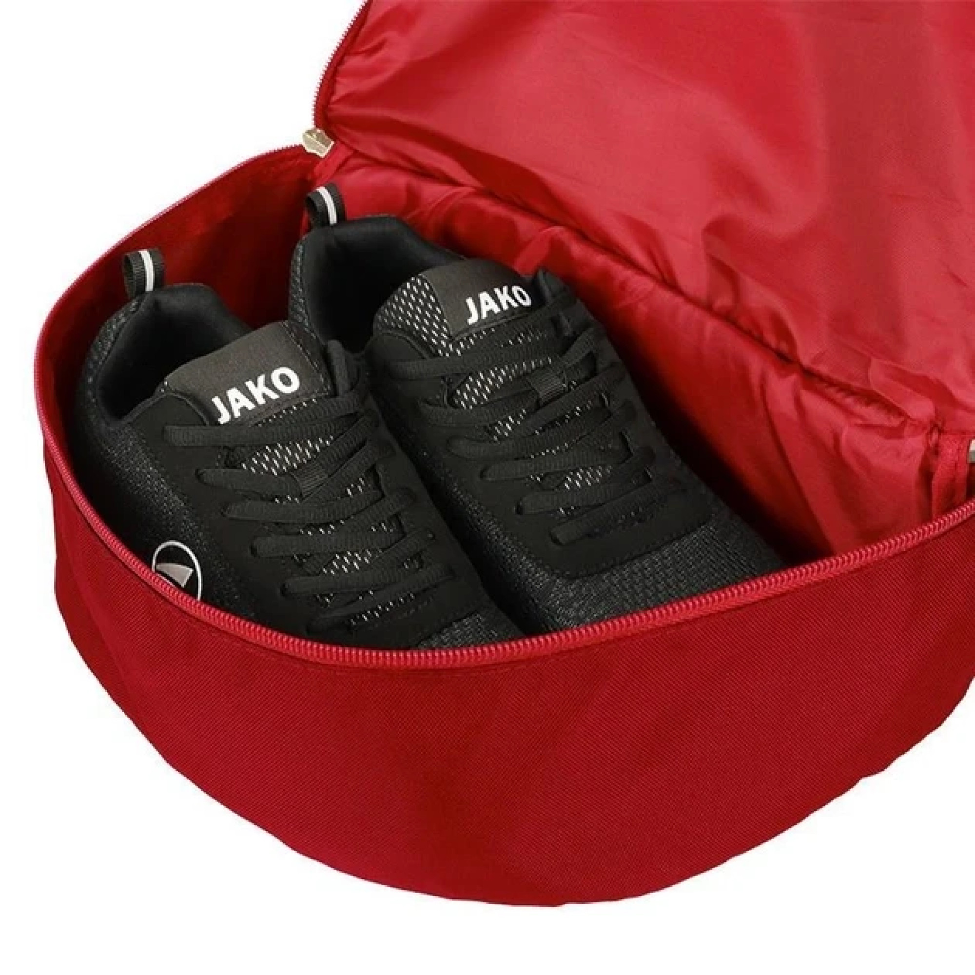 Рюкзак Jako Striker 32L червоний 34x21x46 см 1816-01 - 2 - Robinzon.ua