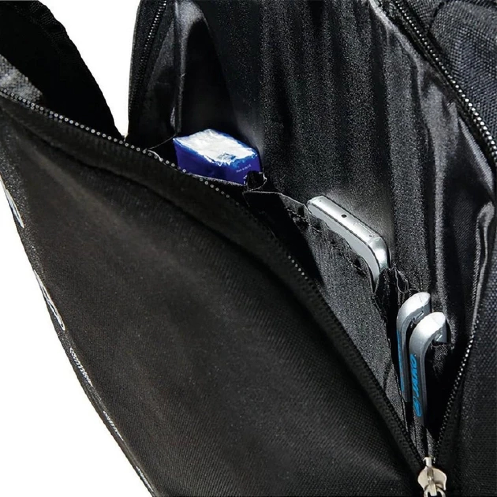 Рюкзак Jako Classico 18L черный 30x14,5x45см 1850-08 - 3 - Robinzon.ua