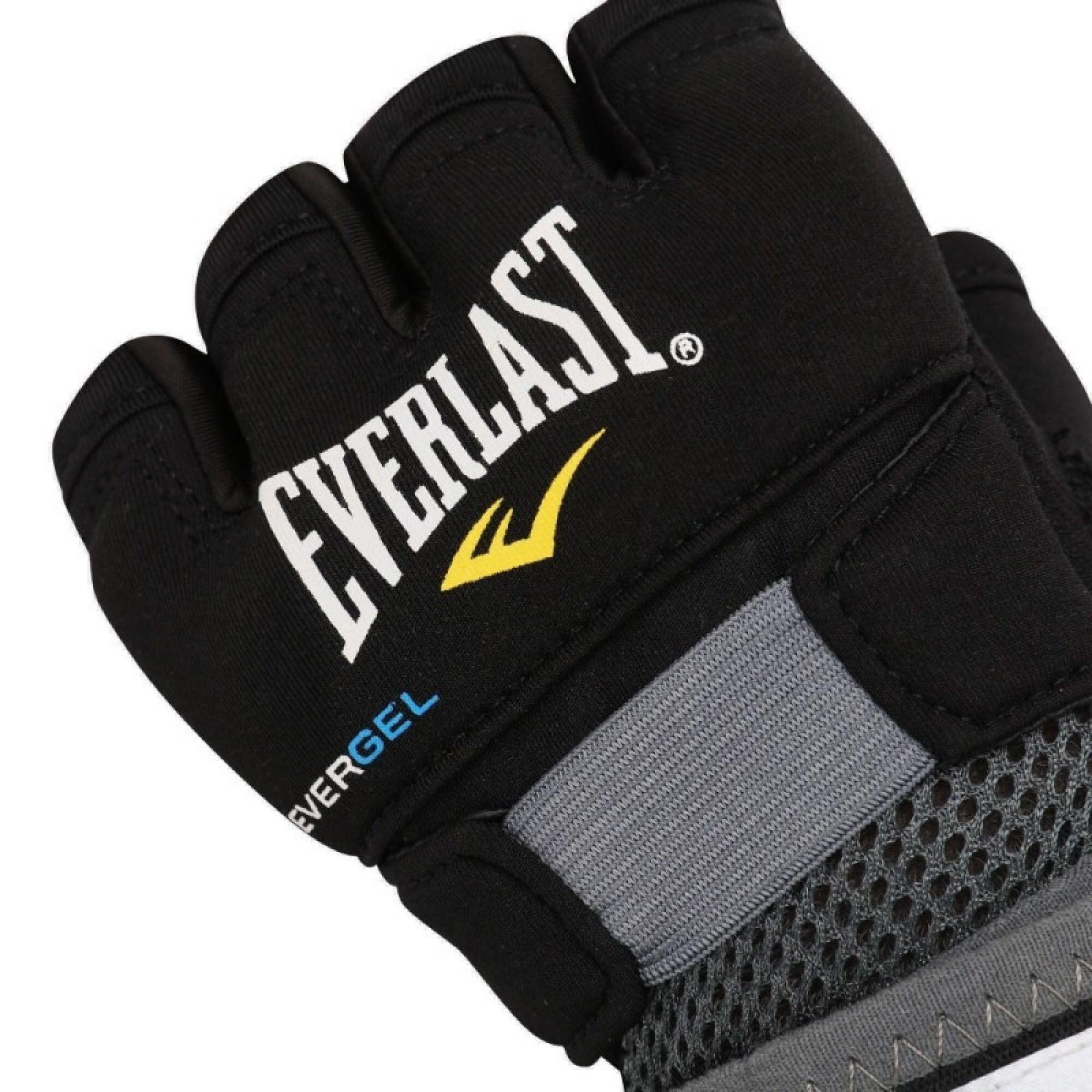 Бинты-перчатки для бокса Everlast EVERGEL HAND WRAPS Черный XL (722551-70-8) - 2 - Robinzon.ua