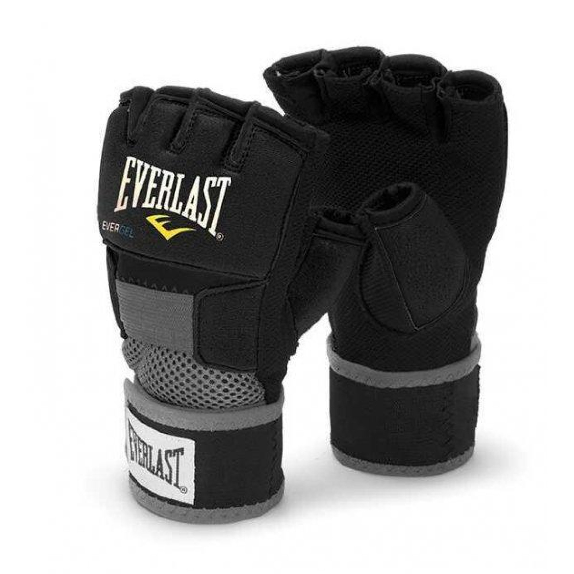 Бинти-рукавиці для боксу Everlast EVERGEL HAND WRAPS Чорний XL (722551-70-8) - Robinzon.ua