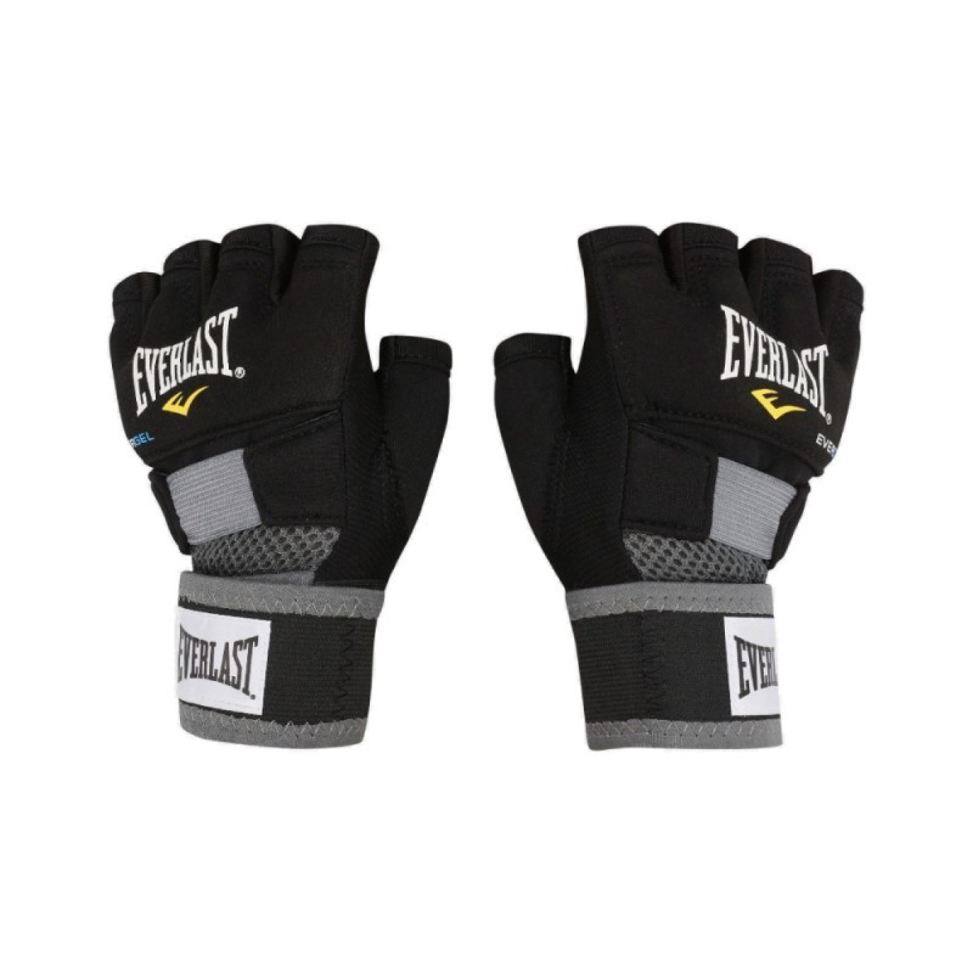 Бинты-перчатки для бокса Everlast EVERGEL HAND WRAPS Черный XL (722551-70-8) - 1 - Robinzon.ua