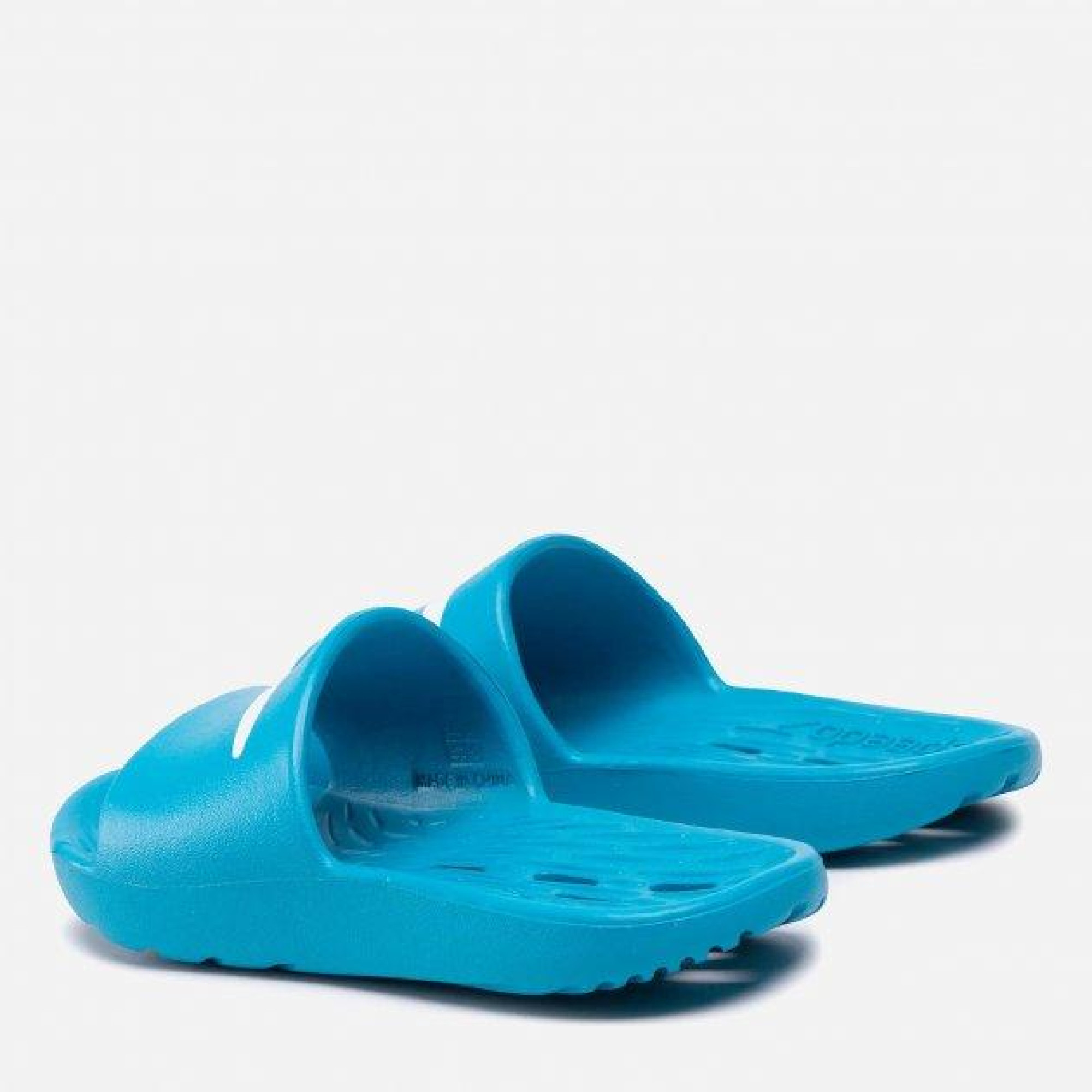 Шльопанці Speedo SLIDES ONE PIECE JU блакитний, білий Дет 29,5 8-12231D611 29,5 - 2 - Robinzon.ua