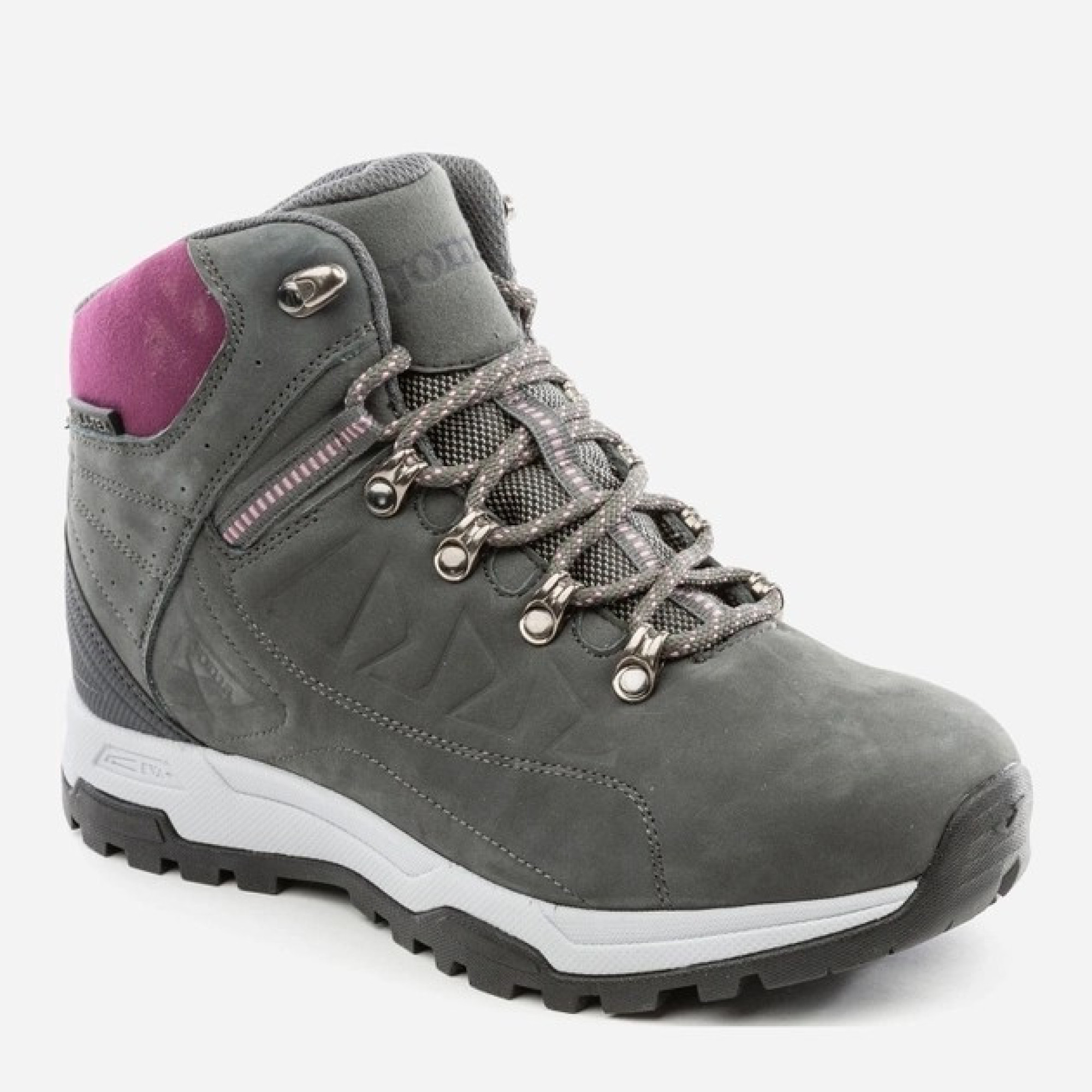 Женские трекинговые кроссовки Joma TK.ACONCAGUA LADY 912 серый 39 TK.ACOLW-912 39 - 2 - Robinzon.ua