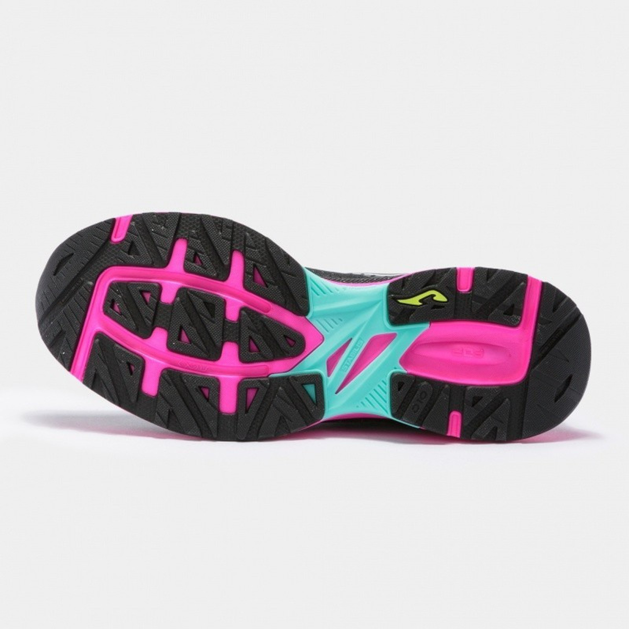 Женские кроссовки Joma HISPALIS LADY 2131 черный 40 RHISLW2131 40 - 2 - Robinzon.ua