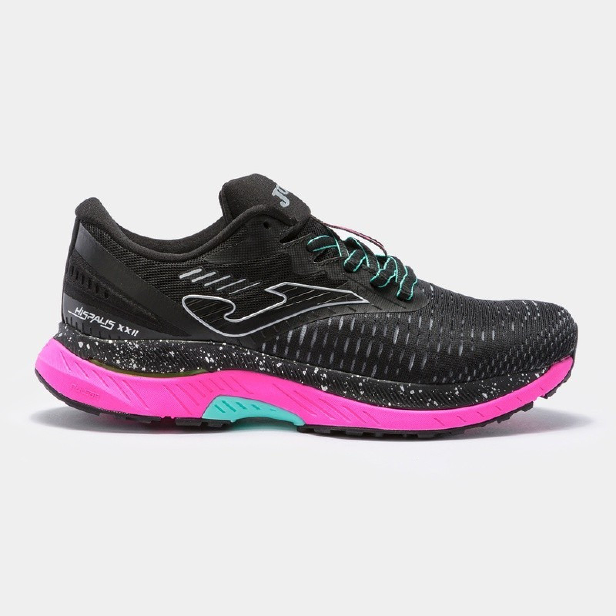 Жіночі кросівки Joma HISPALIS LADY 2131 чорний 37 RHISLW2131 37 - Robinzon.ua