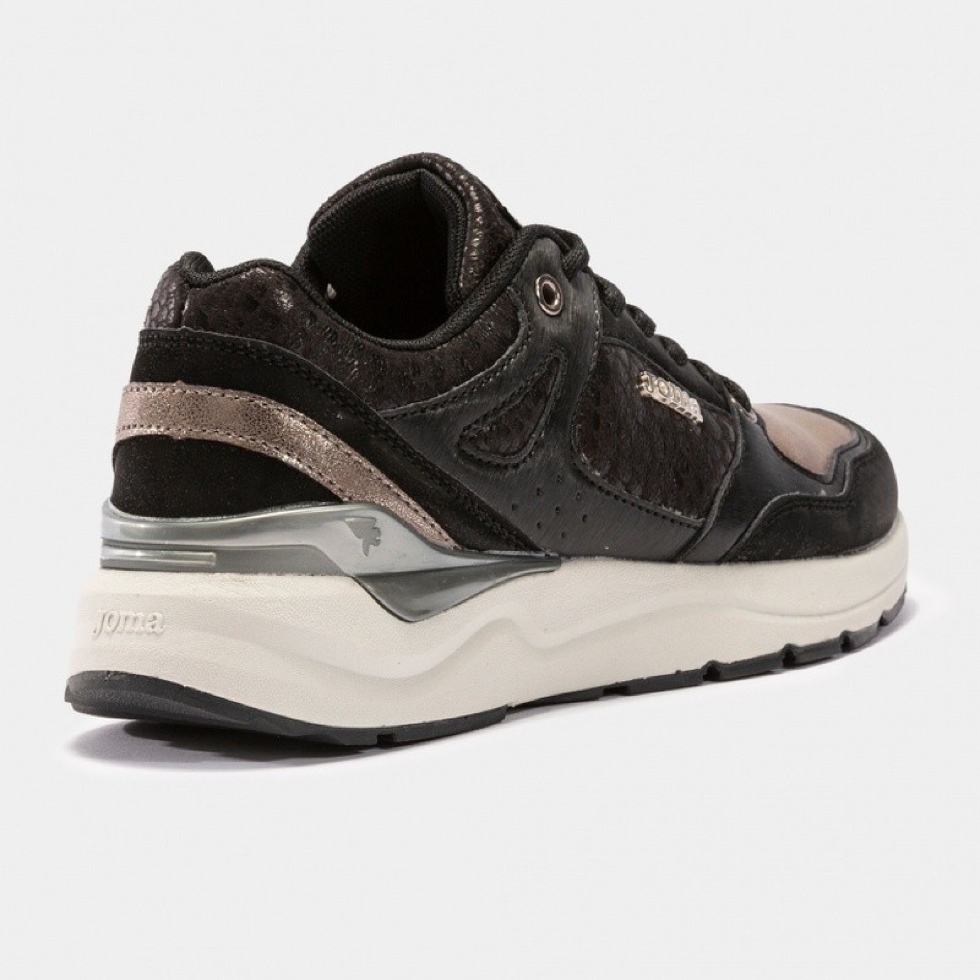 Жіночі кросівки Joma C.404 LADY 2201 чорний 37 C404LW2201 37 - 2 - Robinzon.ua