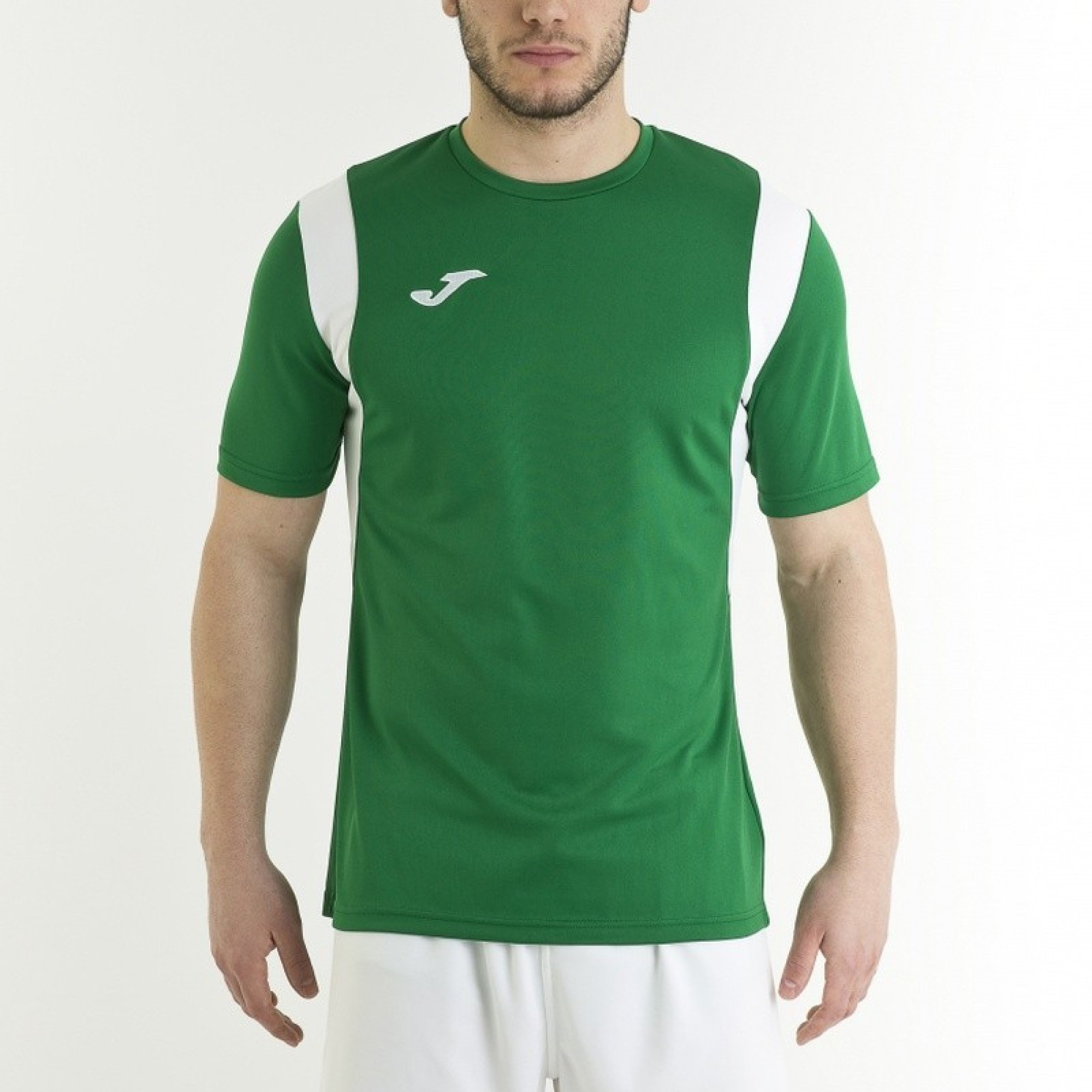 Футболка Joma T-SHIRT DINAMO GREEN S/S зеленый XL 100446.450 XL - 2 - Robinzon.ua