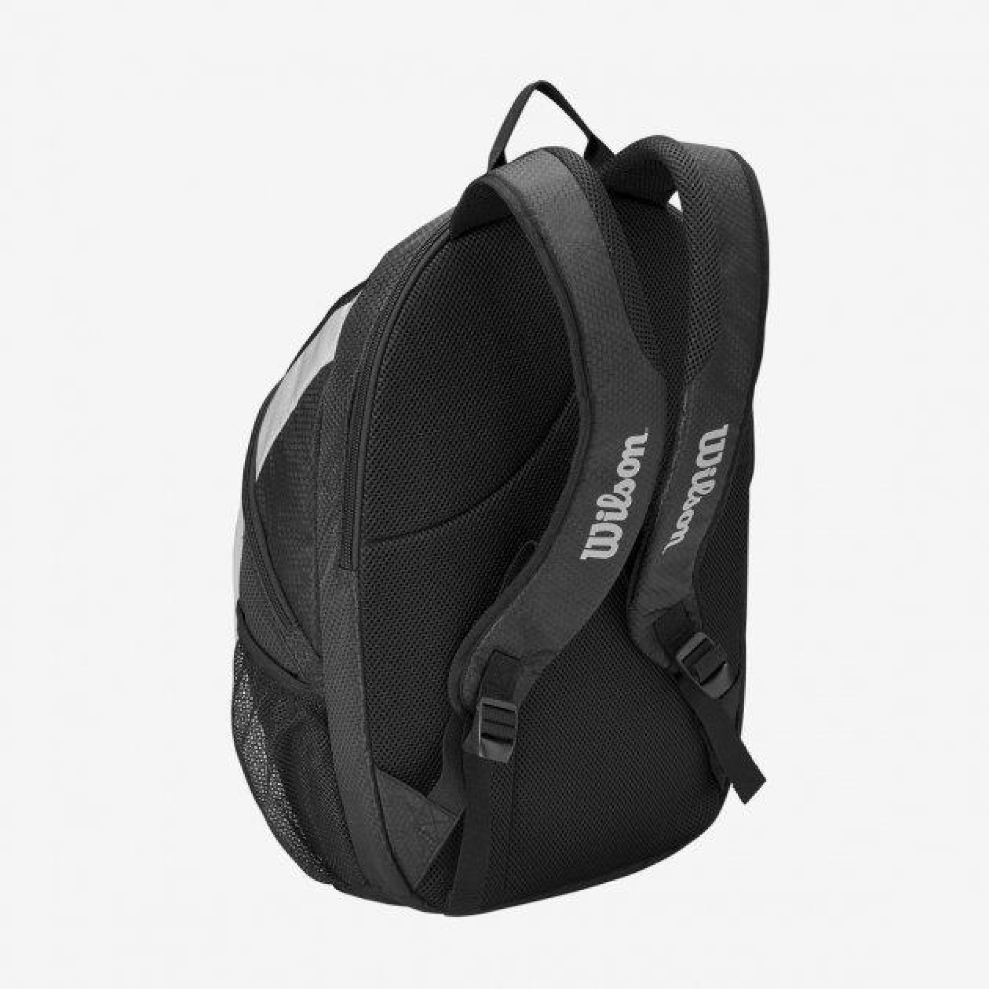 Рюкзак тенісний Wilson RF Team backpack Чорний (WR8005901001) - 2 - Robinzon.ua