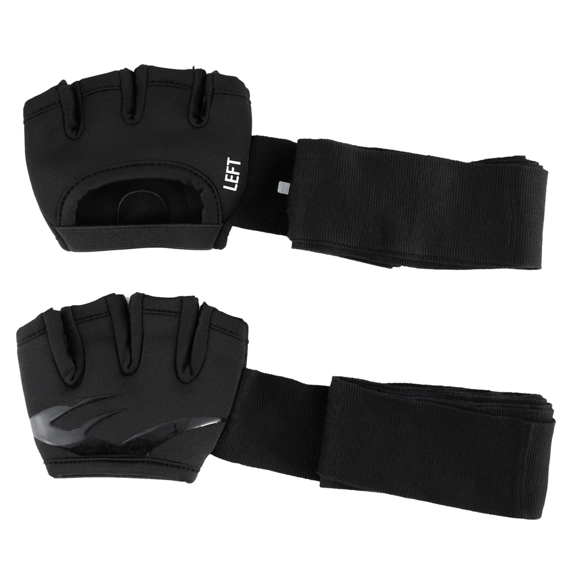 Бинты-перчатки для бокса Everlast EVERGEL FAST WRAPS Черный XL (875843-70-8) - 3 - Robinzon.ua