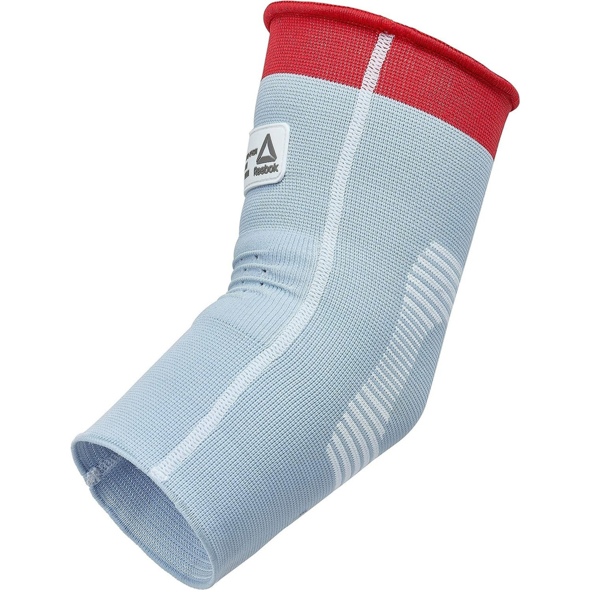 Фіксатор ліктя Reebok Speedwick Elbow Support білий, червоний Уні XL RRSU-14523 XL - Robinzon.ua