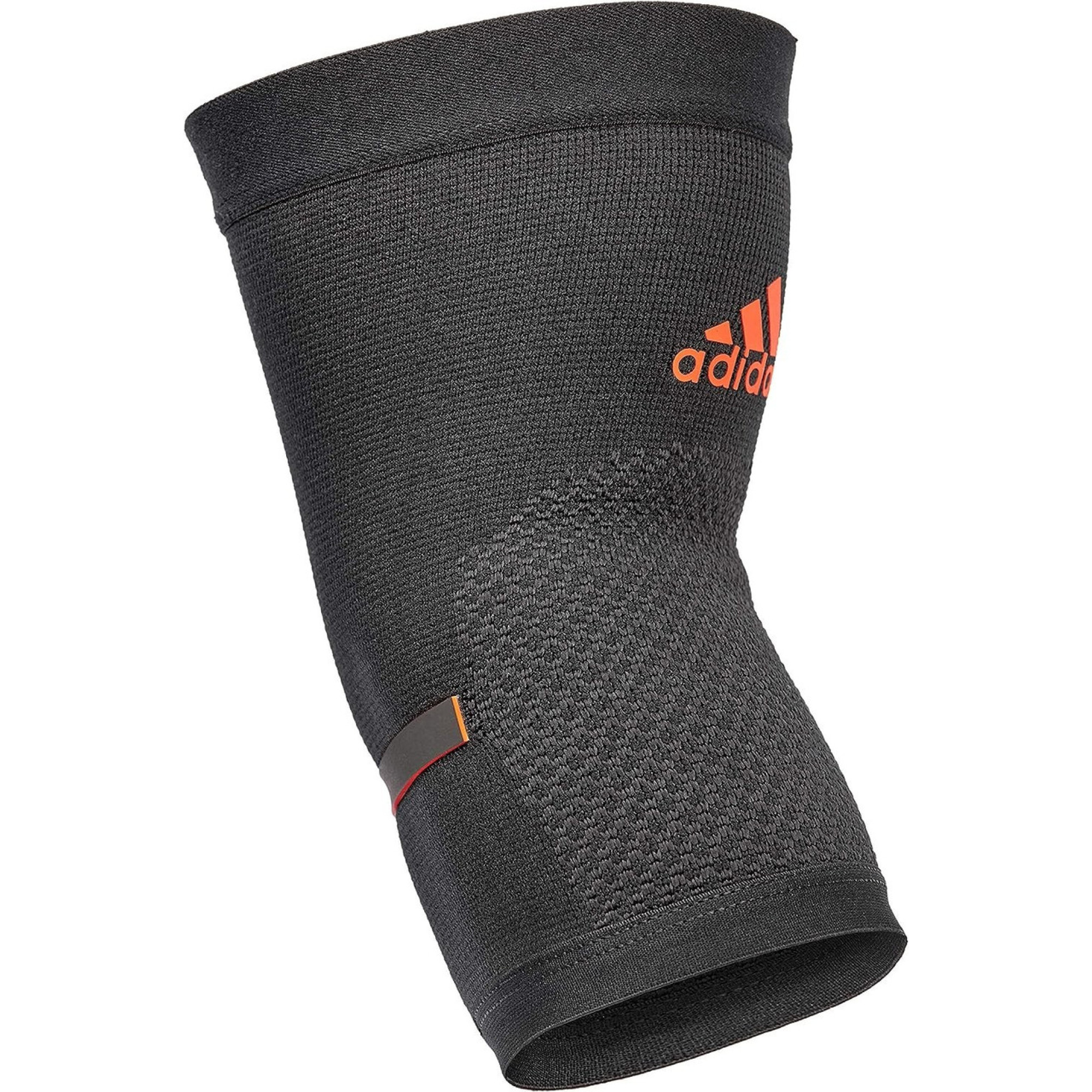 Фіксатор ліктя Adidas Performance Elbow Support чорний,червоний Уні M ADSU-13332RD M - Robinzon.ua