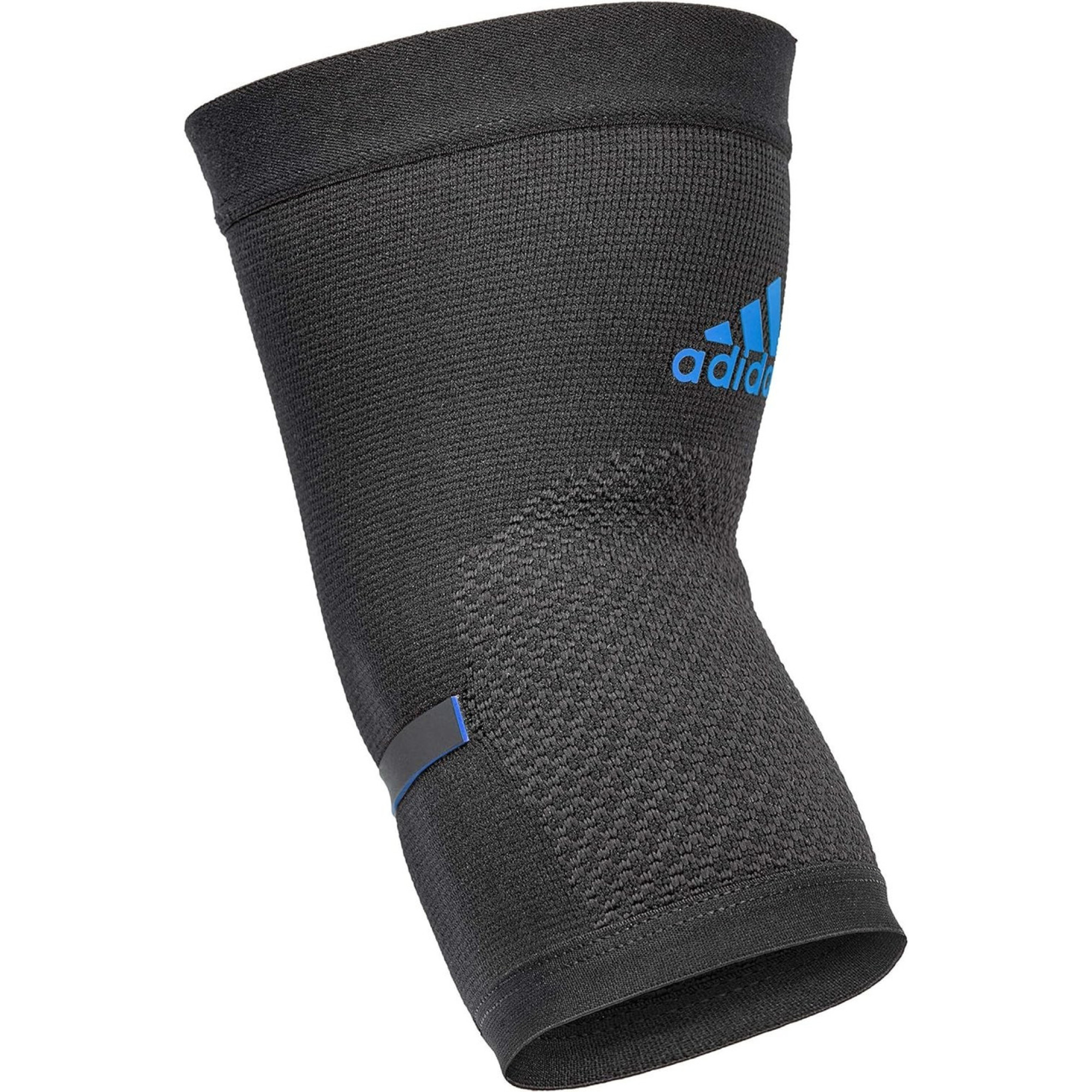 Фіксатор ліктя Adidas Performance Elbow Support чорний.синій Уні L ADSU-13333BL L - Robinzon.ua