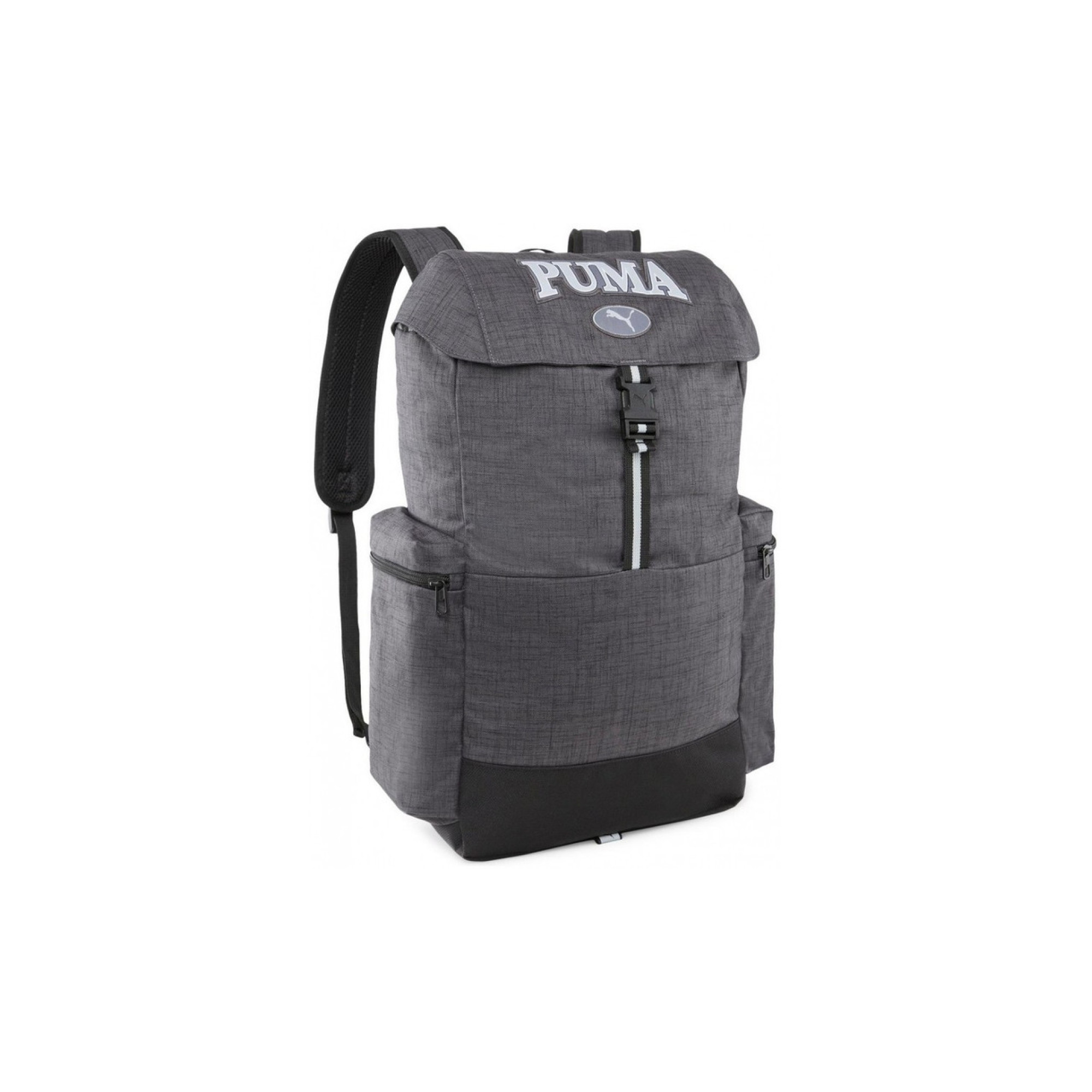 Рюкзак PUMA Squad темно-сірий 30 x 15 x 48 079957-01 - Robinzon.ua