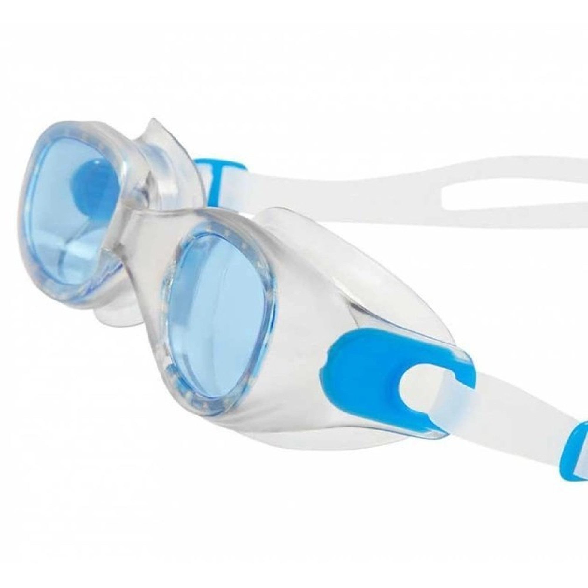 Окуляри для плавання Speedo FUTURA CLASSIC AU прозорий, блакитний OSFM 8-108983537 - 1 - Robinzon.ua