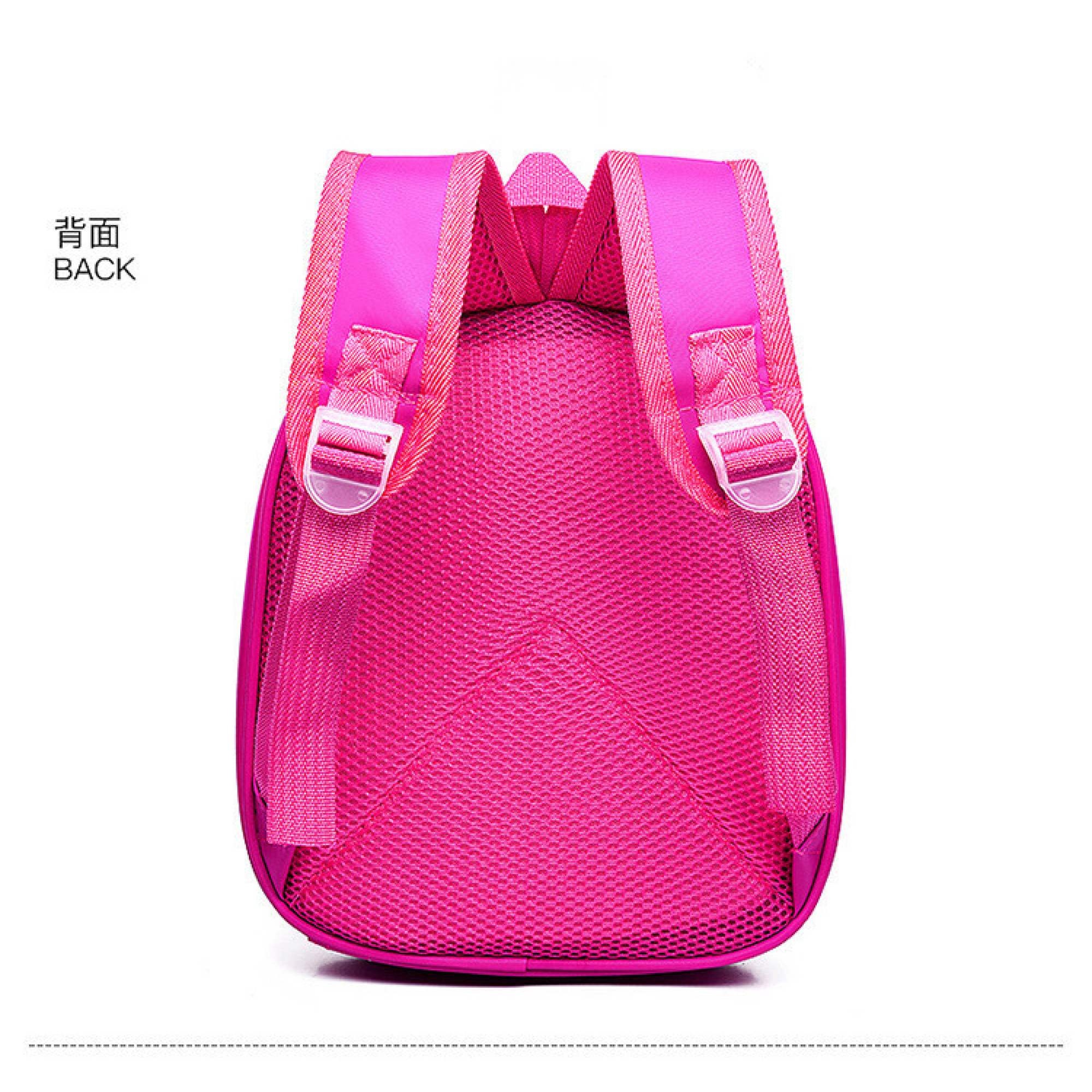 Рюкзак Холодне серце RESTEQ, сумка з принтом Ельзи з Холодного серця, рюкзак Frozen 28x26x10 см - 1 - Robinzon.ua