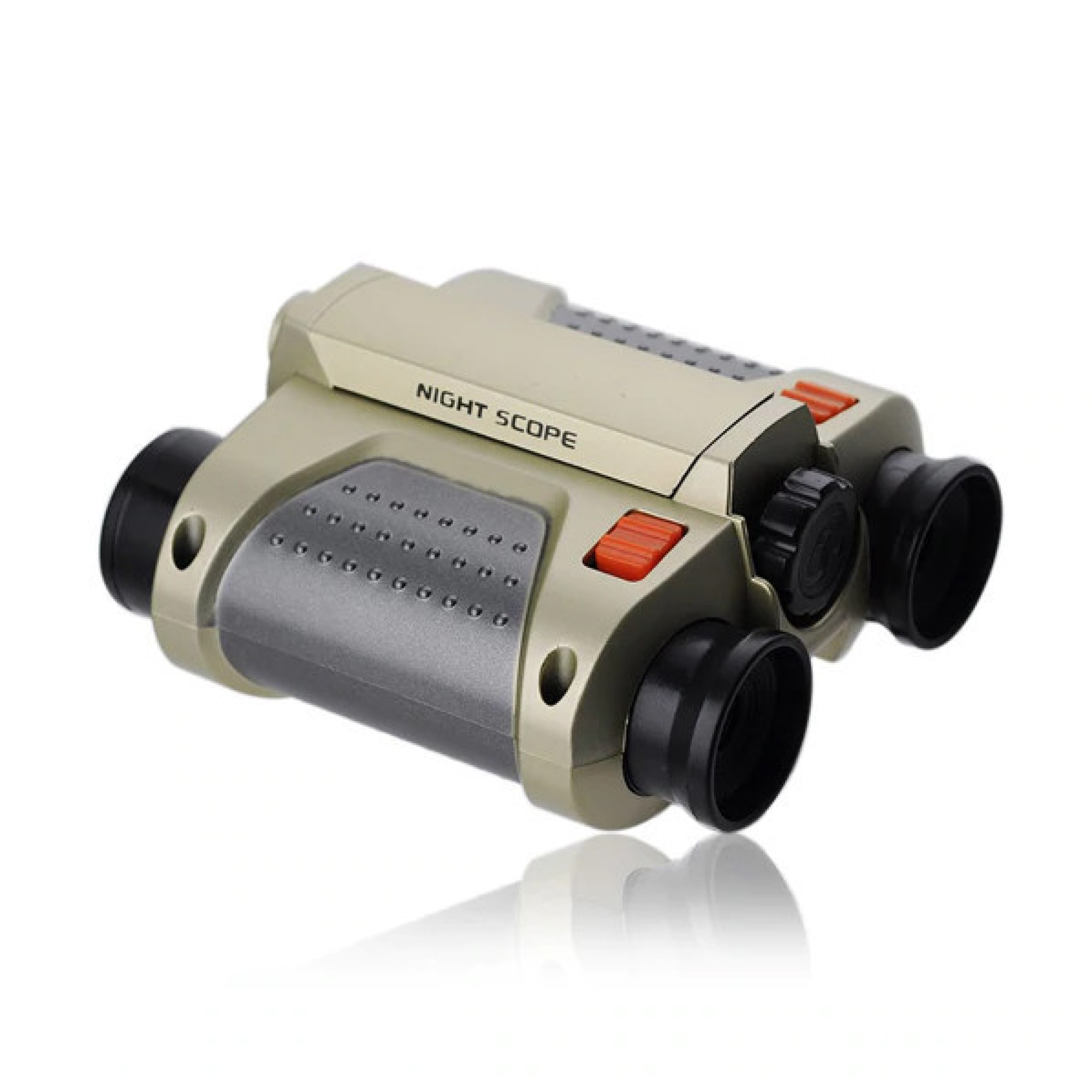 Дитячий бінокль нічного бачення із збільшенням 4х RESTEQ, бінокль для дітей із чотириразовим збільшенням - 3 - Robinzon.ua