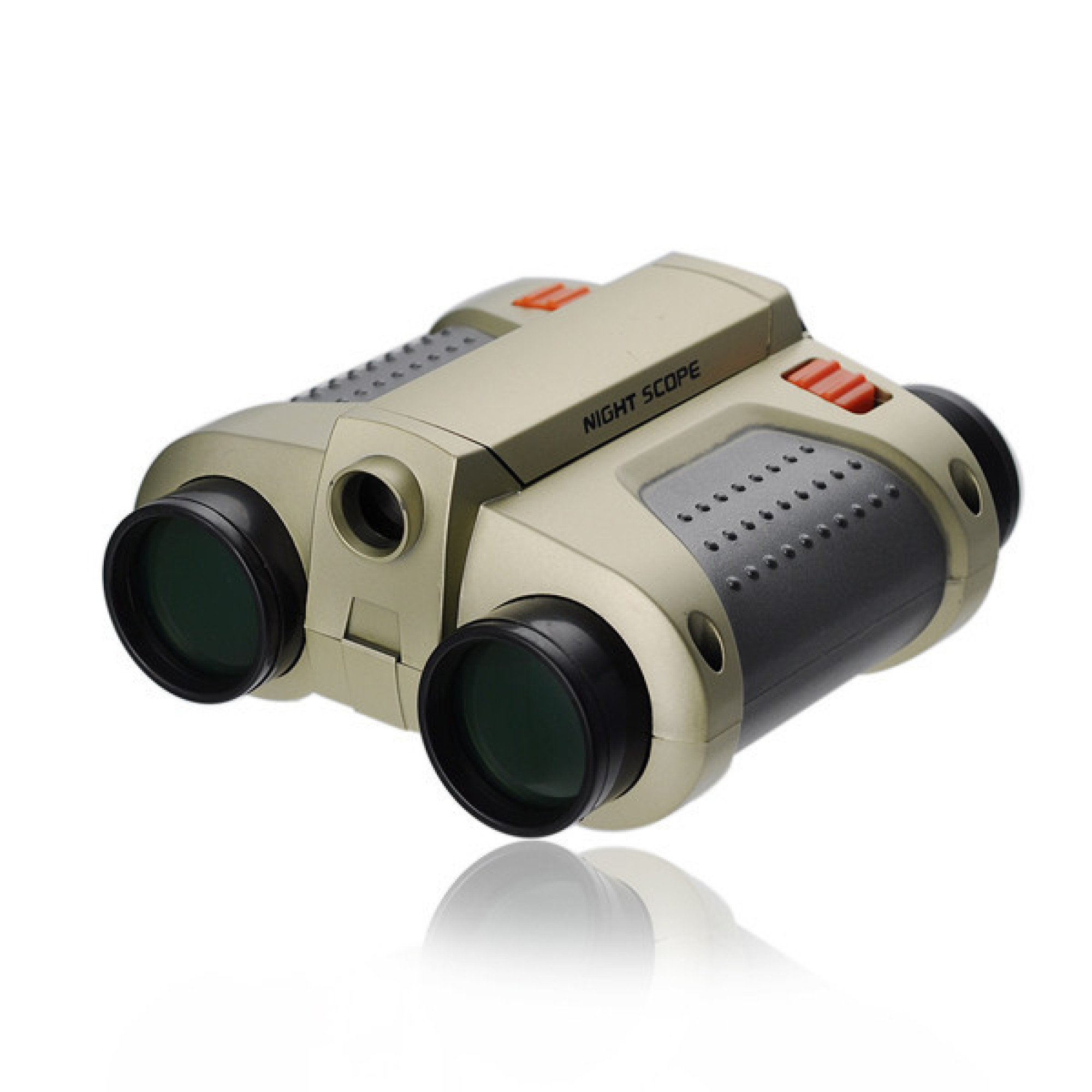 Дитячий бінокль нічного бачення із збільшенням 4х RESTEQ, бінокль для дітей із чотириразовим збільшенням - 1 - Robinzon.ua