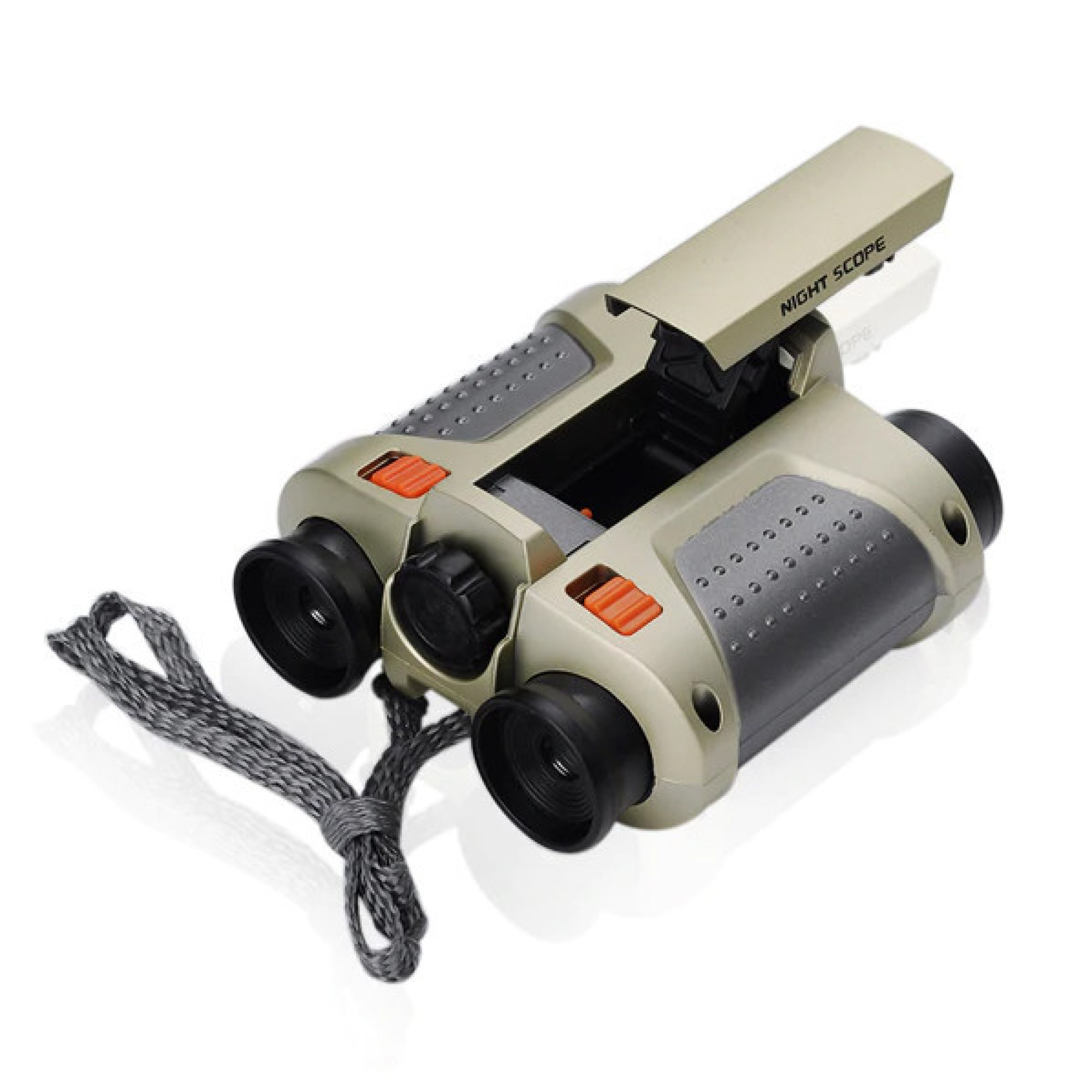 Дитячий бінокль нічного бачення із збільшенням 4х RESTEQ, бінокль для дітей із чотириразовим збільшенням - 2 - Robinzon.ua