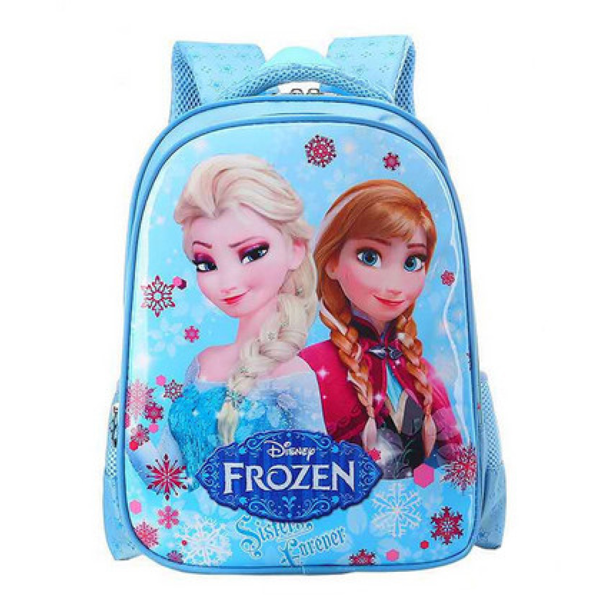 Рюкзак Холодне серце RESTEQ, шкільна сумка для дівчаток, рюкзак для школи, рюкзак Frozen 38x26x14 см - Robinzon.ua