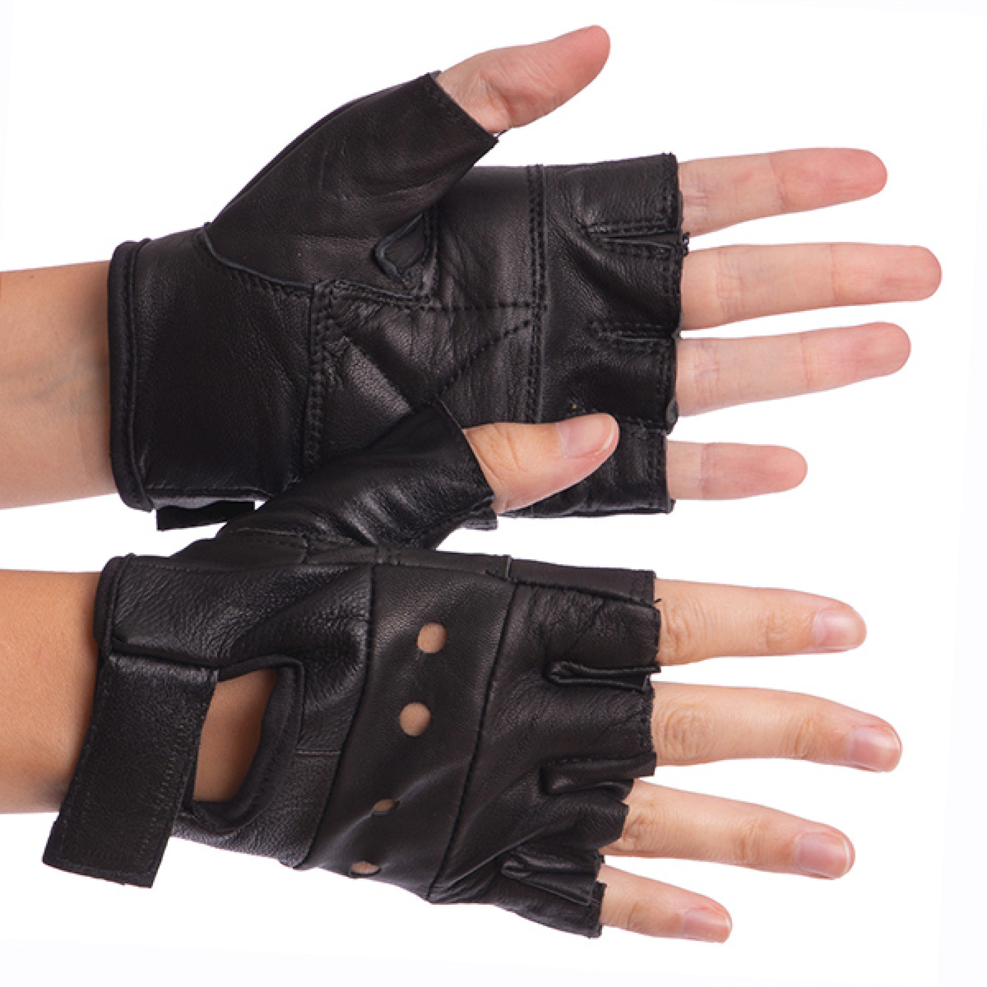 Рукавички для фітнесу та важкої атлетики та воркаута Sprinter XL - 3 - Robinzon.ua