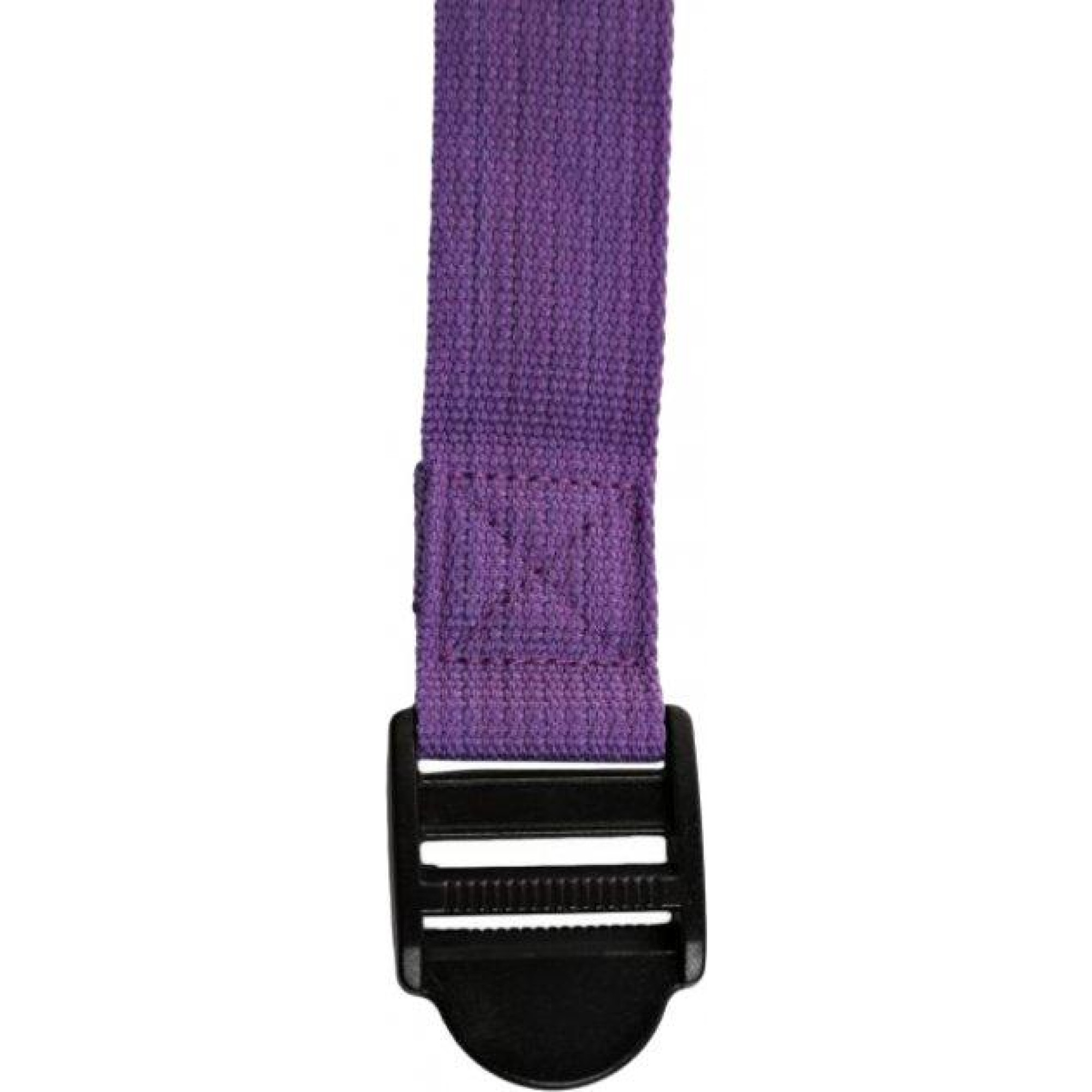 Ремень для йоги YOGA STRAPS Фиолетовый 183x3.8cм (LS3236A) - 2 - Robinzon.ua