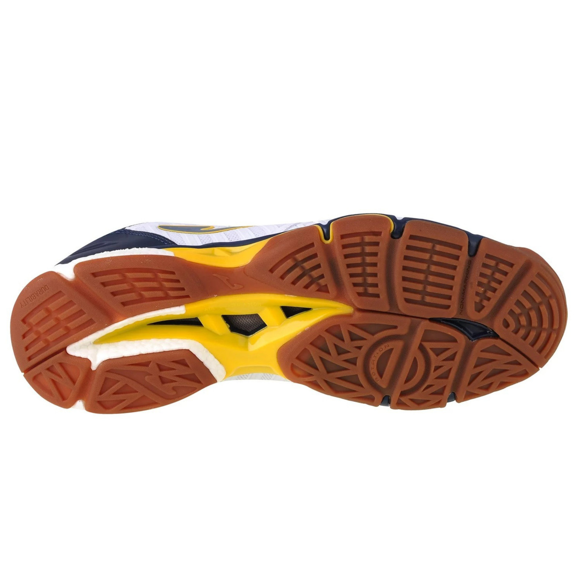 Кросівки для волейболу Joma BLOKS білий 45 VBLOKW2202 45 - 2 - Robinzon.ua