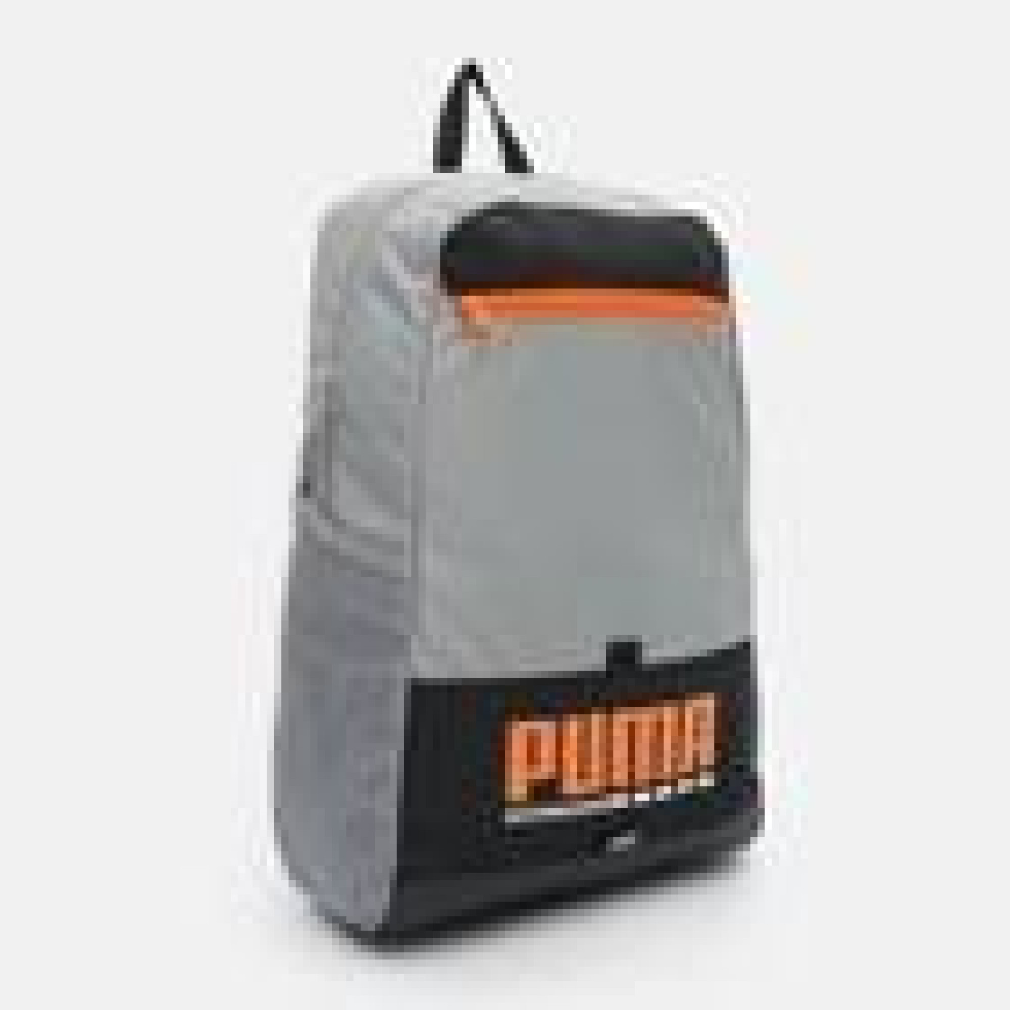 Рюкзак Puma Plus Backpack 21L Черный, Серый Уни 32x14x47 см (090346-03) - 2 - Robinzon.ua
