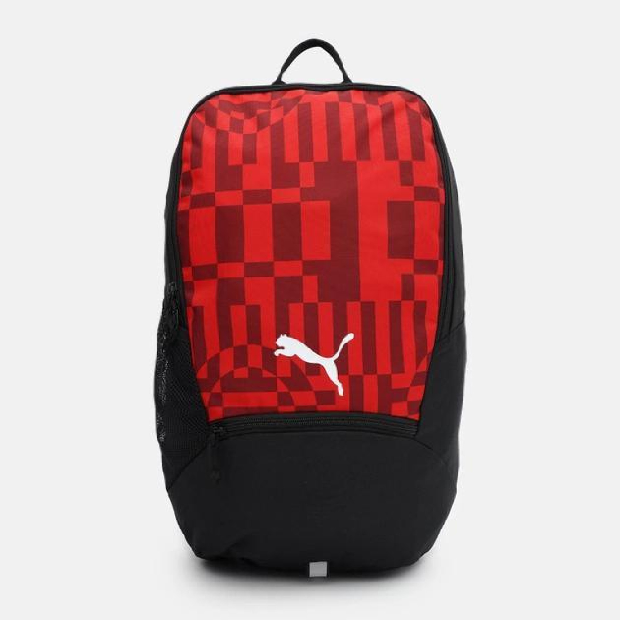 Рюкзак Puma individualRISE Backpack 21L Чорний, Червоний Уні 33x11x49 см (079911-01) - Robinzon.ua