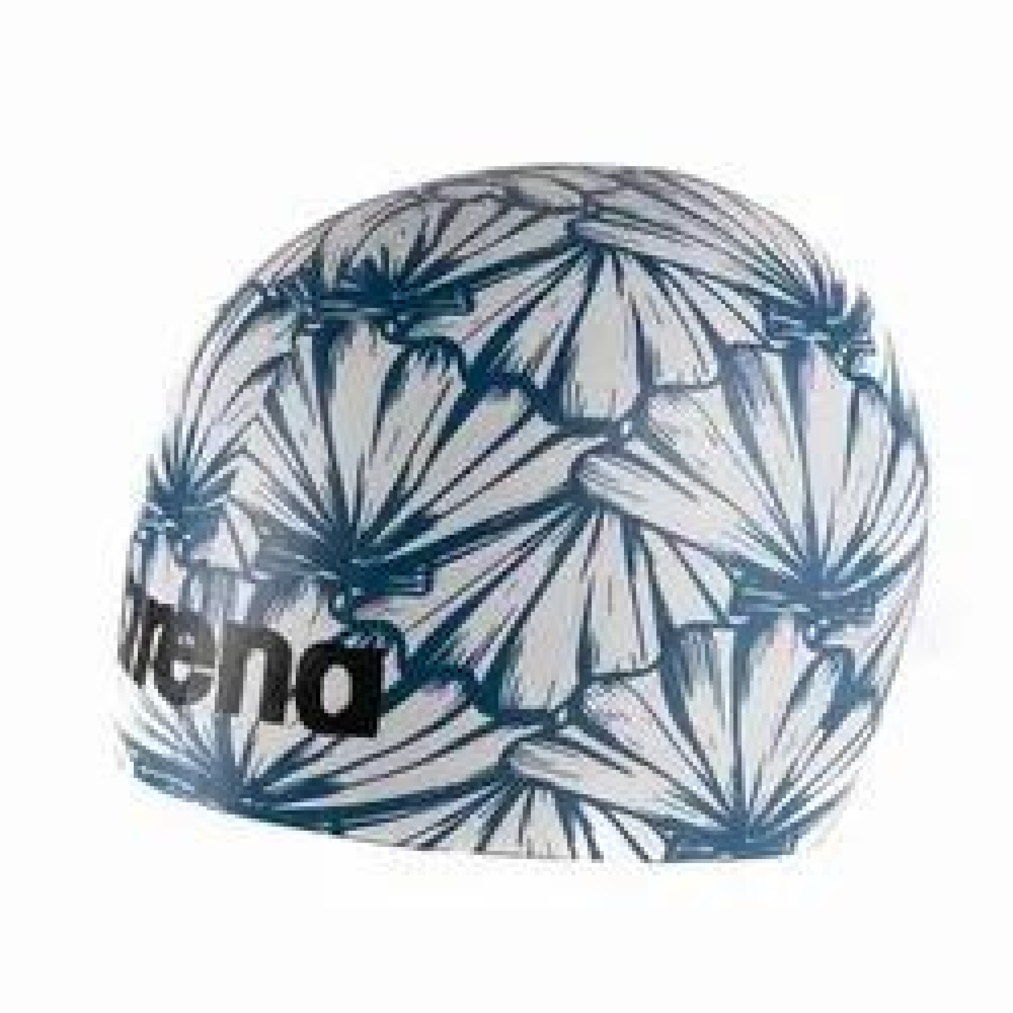 Шапка для плавання Arena POOLISH MOULDED Різнобарвний OSFM (1E774-236) - Robinzon.ua