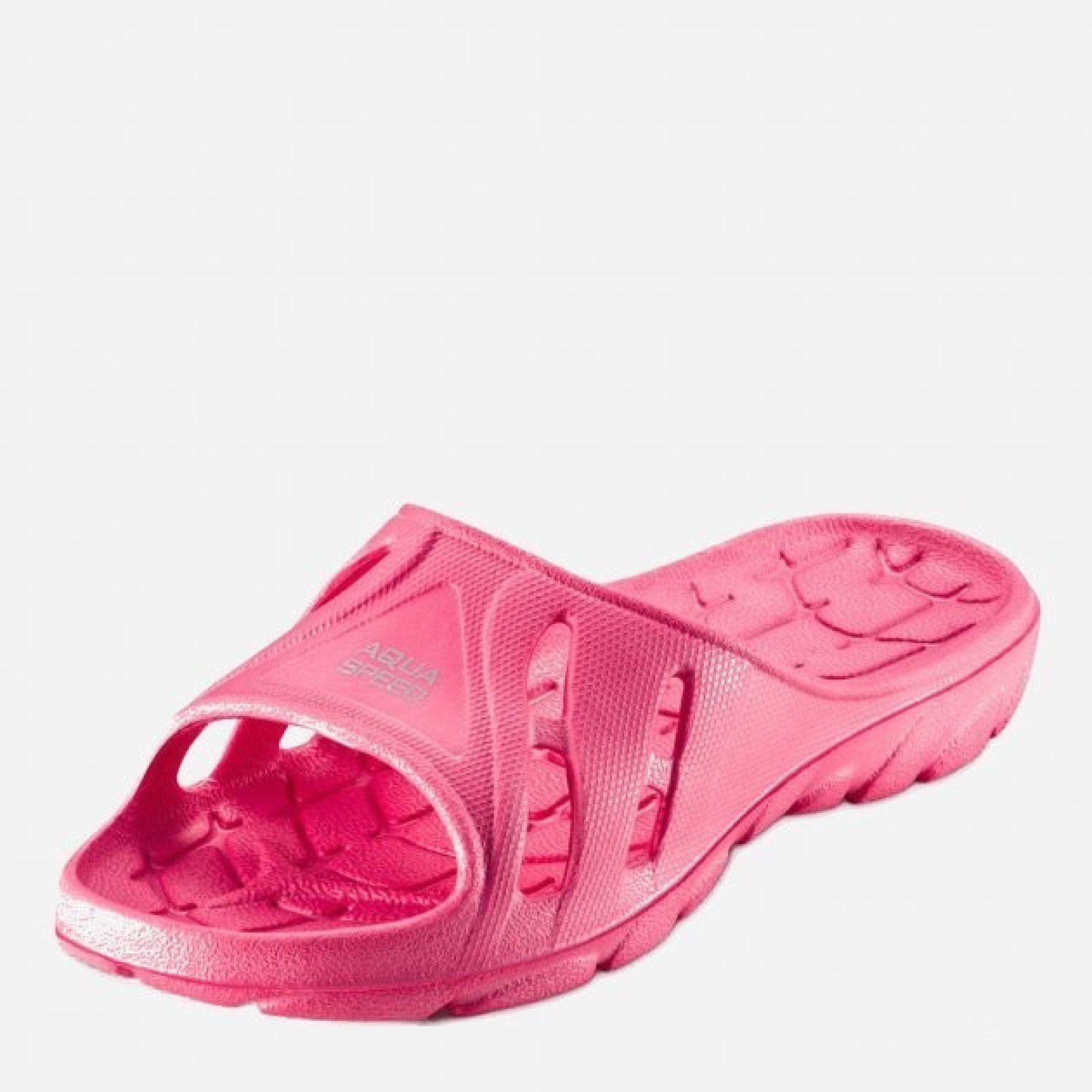 Шльопанці Aqua Speed Alabama рожевий Діт 33 5908217671646 - Robinzon.ua