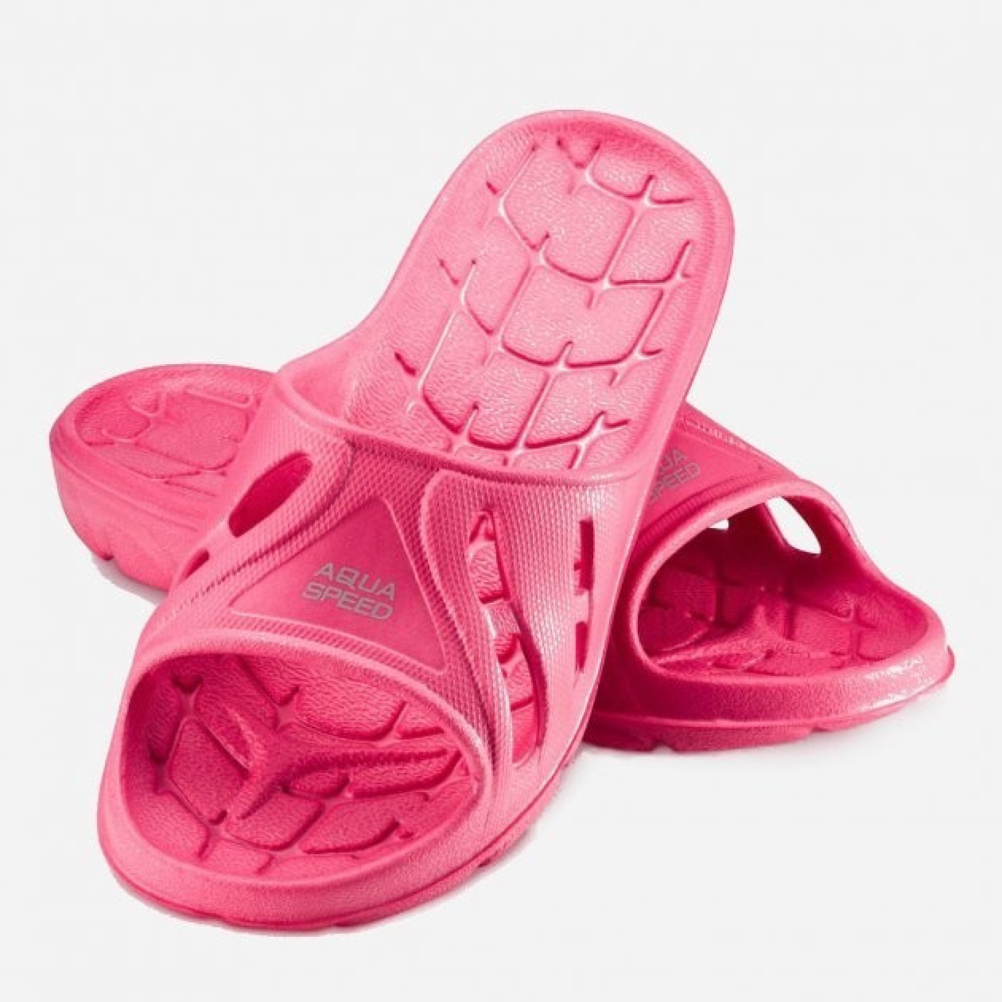Шлепанцы Aqua Speed Alabama розовый Дет 33 5908217671646 - 1 - Robinzon.ua
