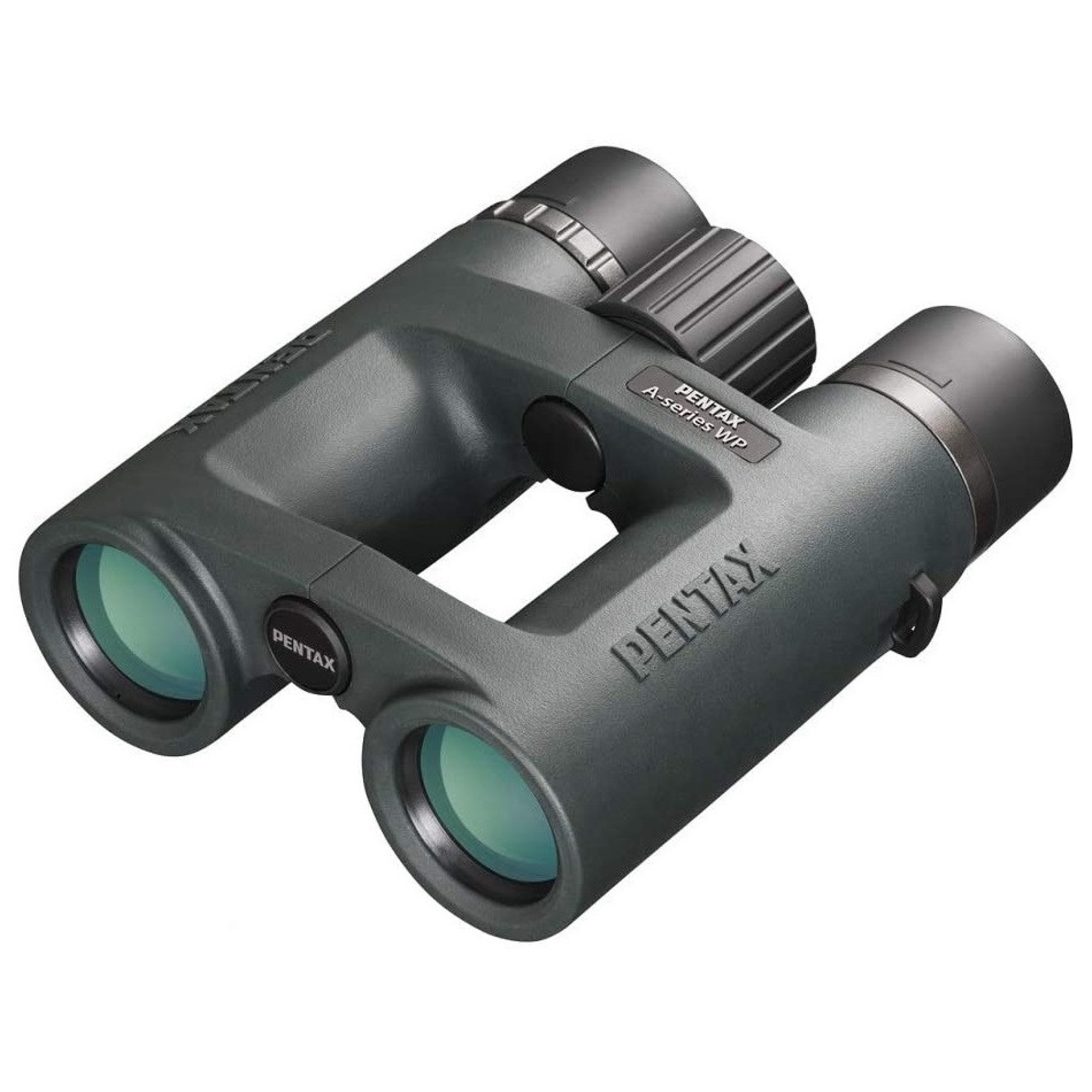 Бінокль Pentax AD 9X32 WP Green (62791) - Robinzon.ua