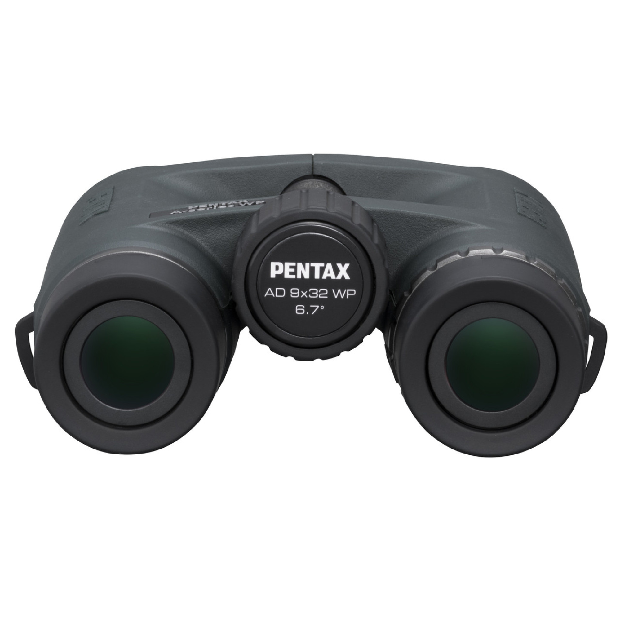 Бінокль Pentax AD 9X32 WP Green (62791) - 3 - Robinzon.ua