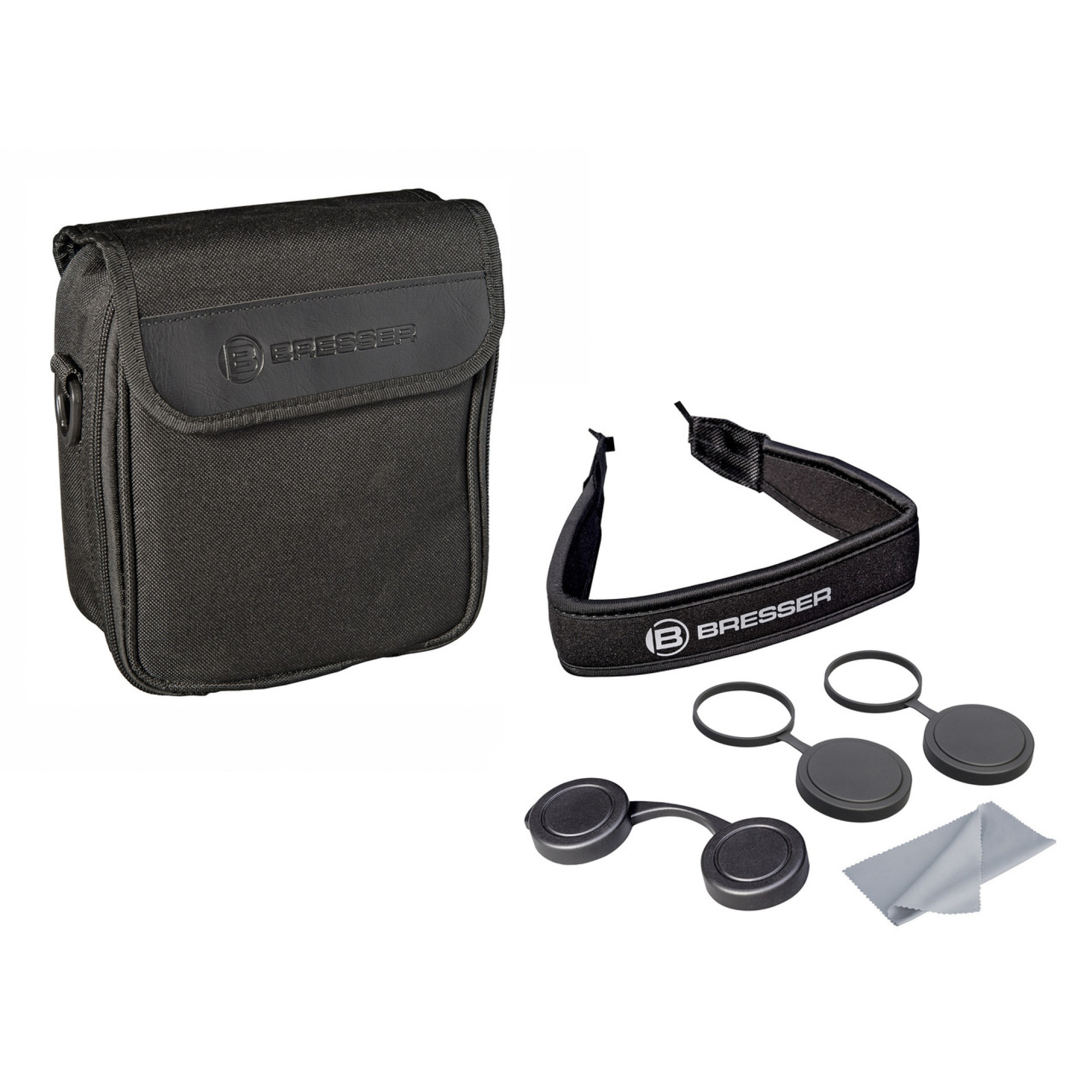 Бінокль Bresser Pirsch 10x34 WP Phase Coating (1721034) - 6 - Robinzon.ua