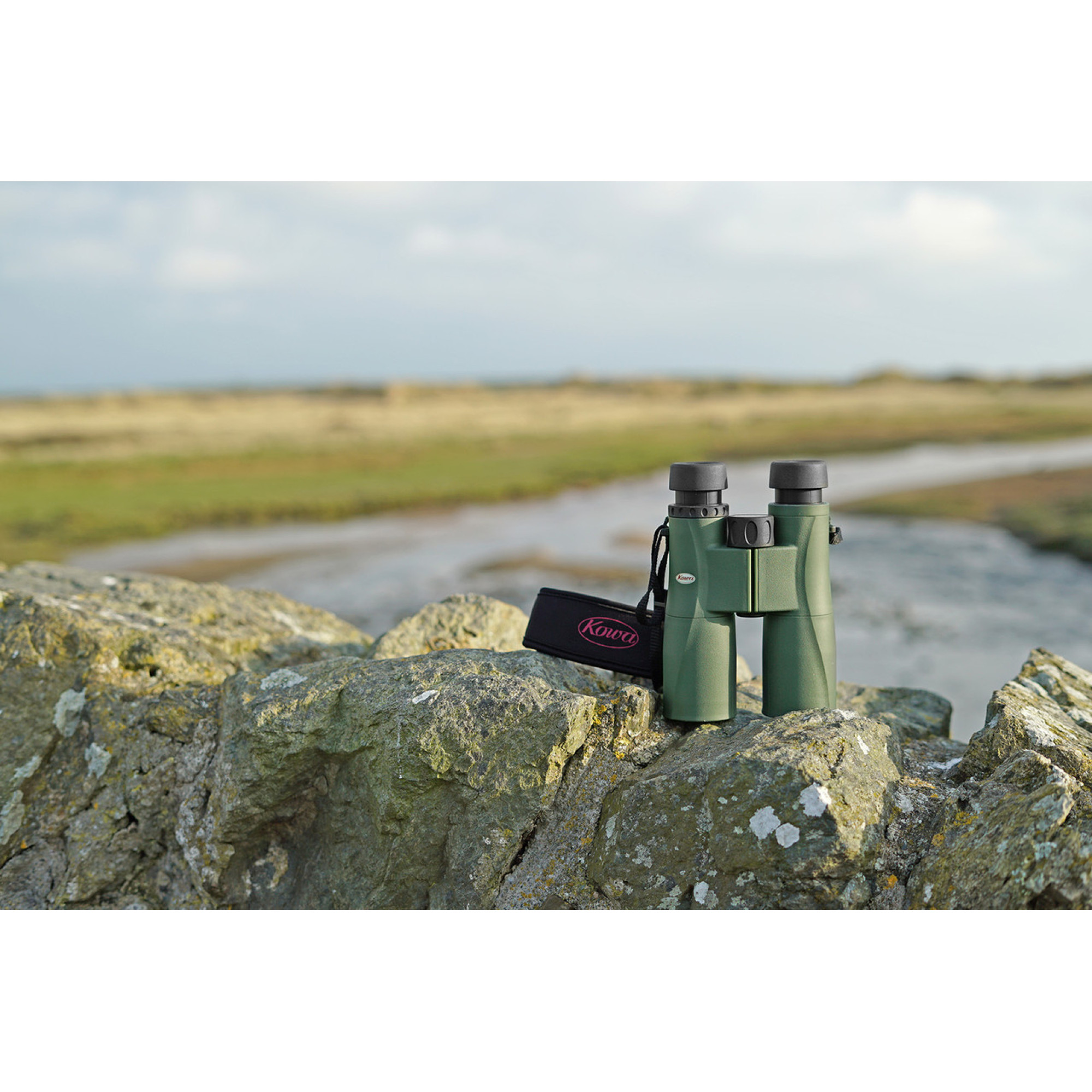 Бінокль Kowa SV II 8x32 WP (11901) - 6 - Robinzon.ua